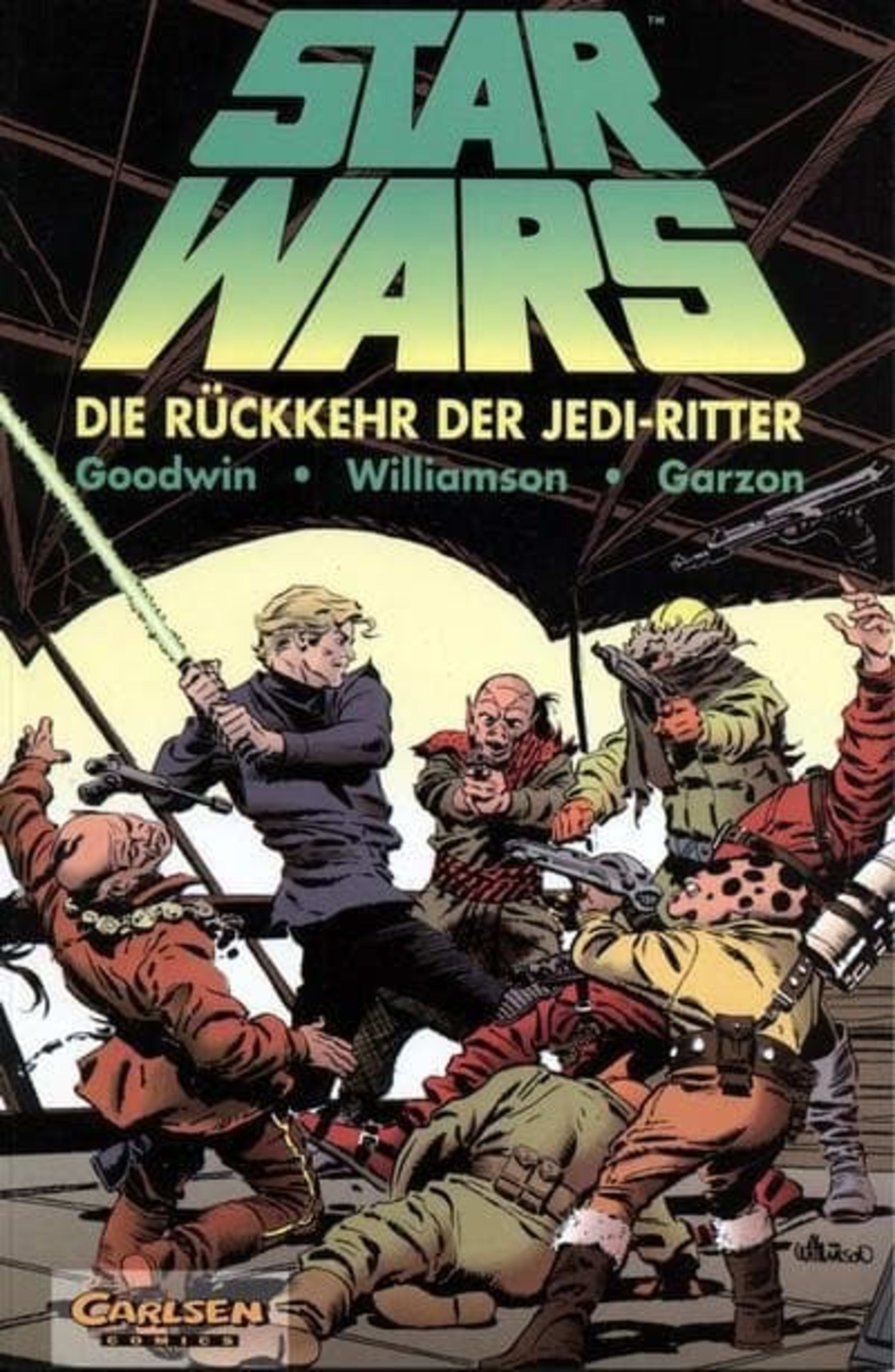 Star Wars 6