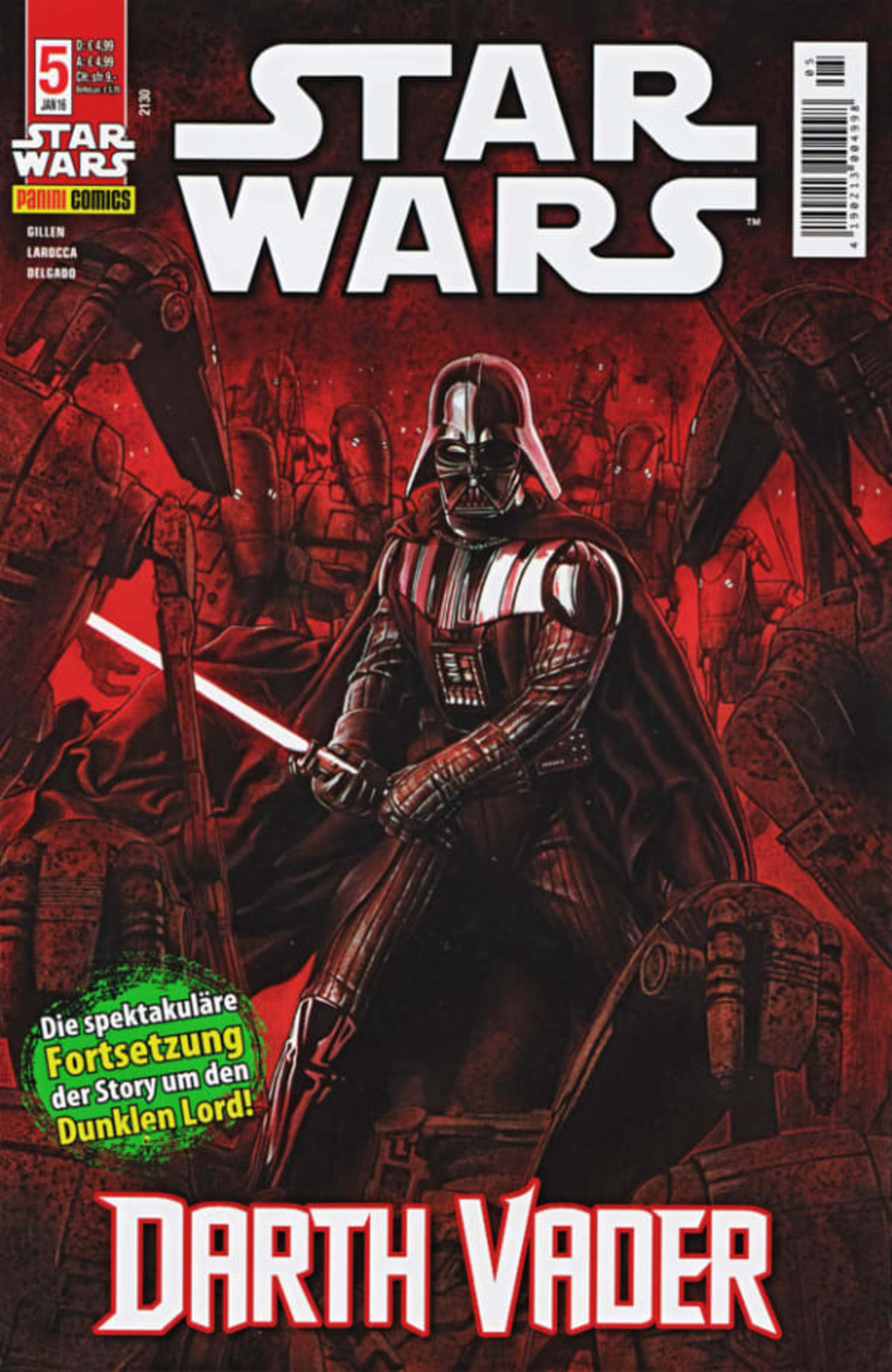 Star Wars 5