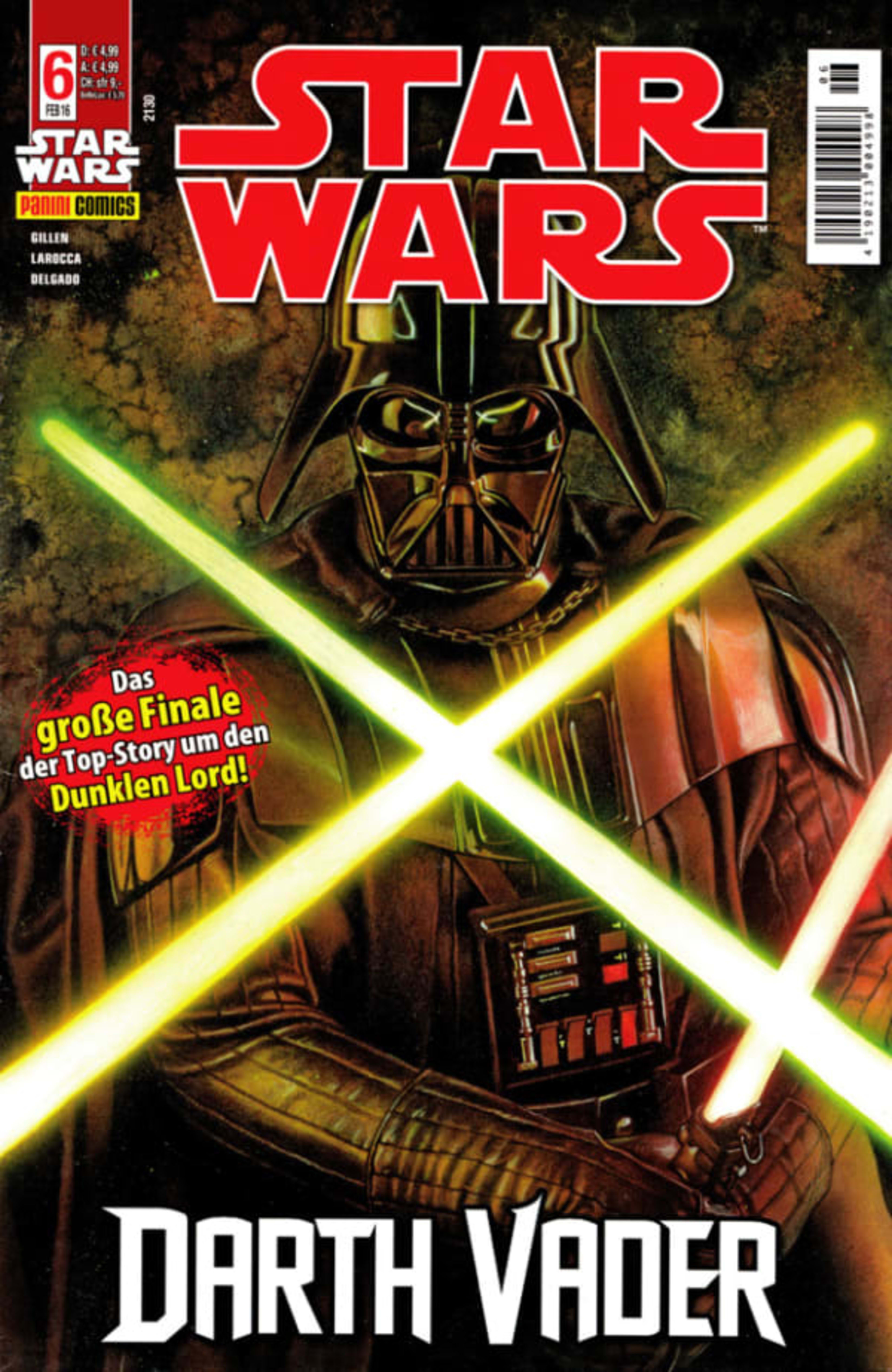 Star Wars 6