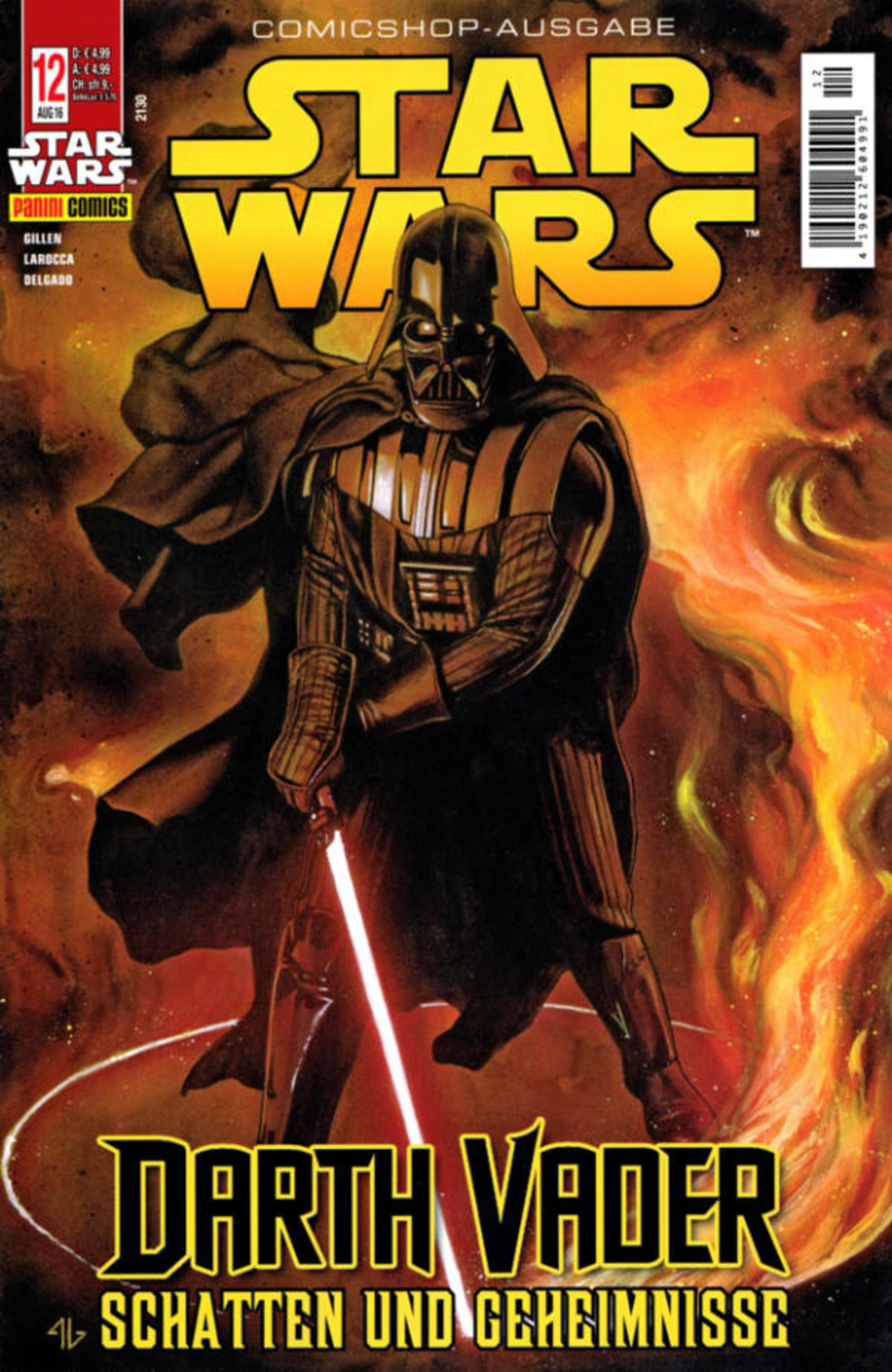 Star Wars 12