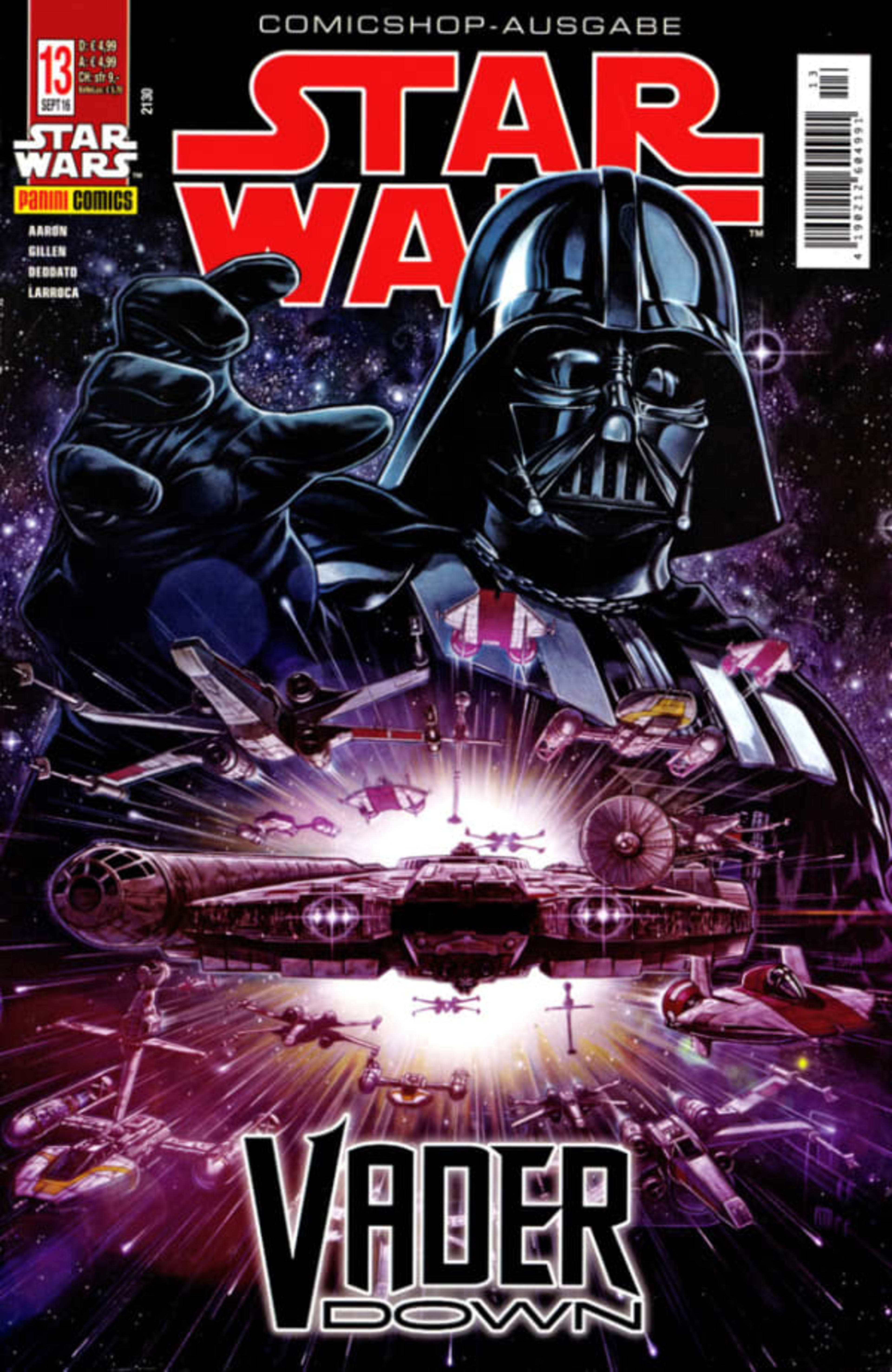 Star Wars 13