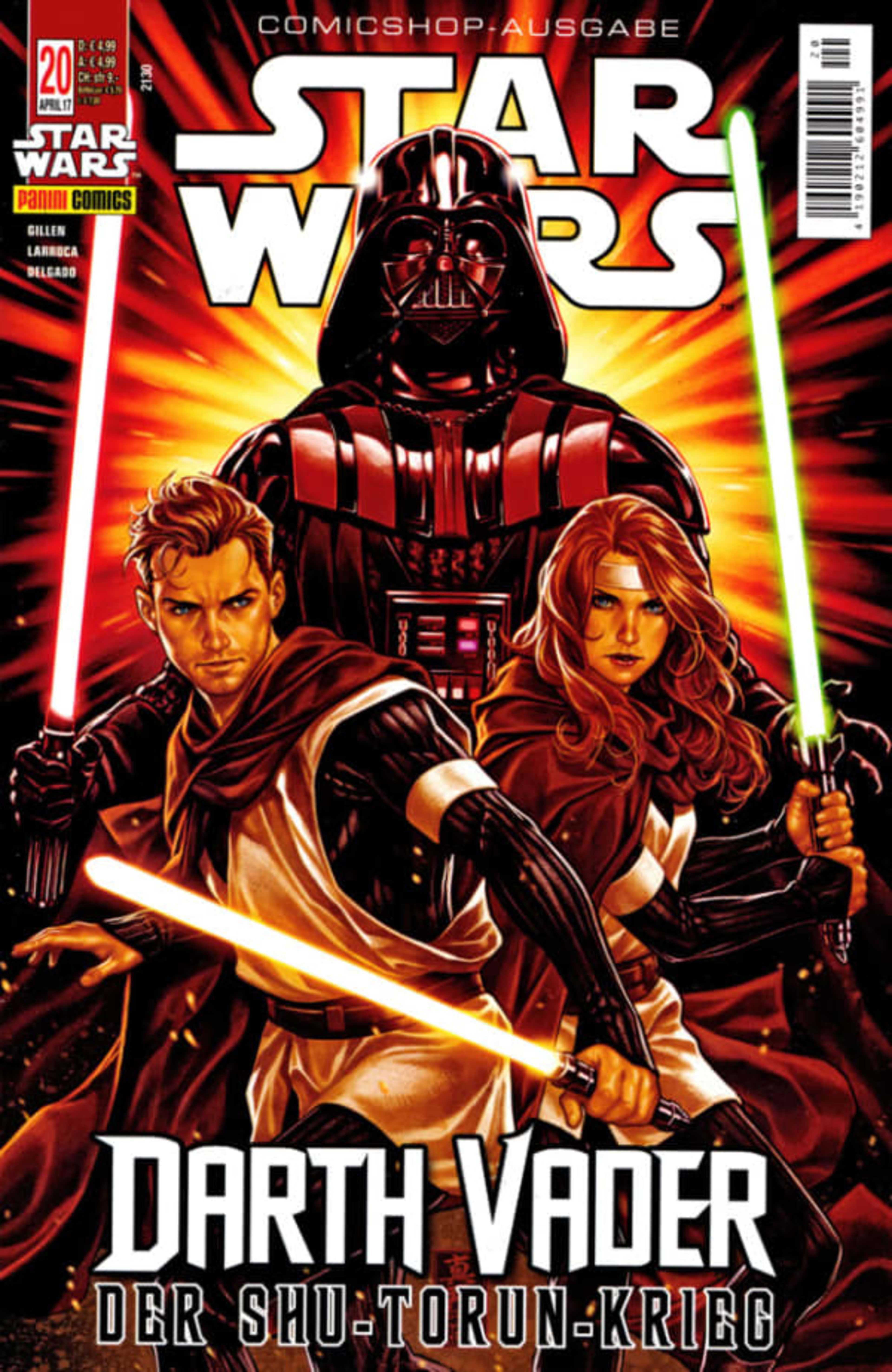 Star Wars 20