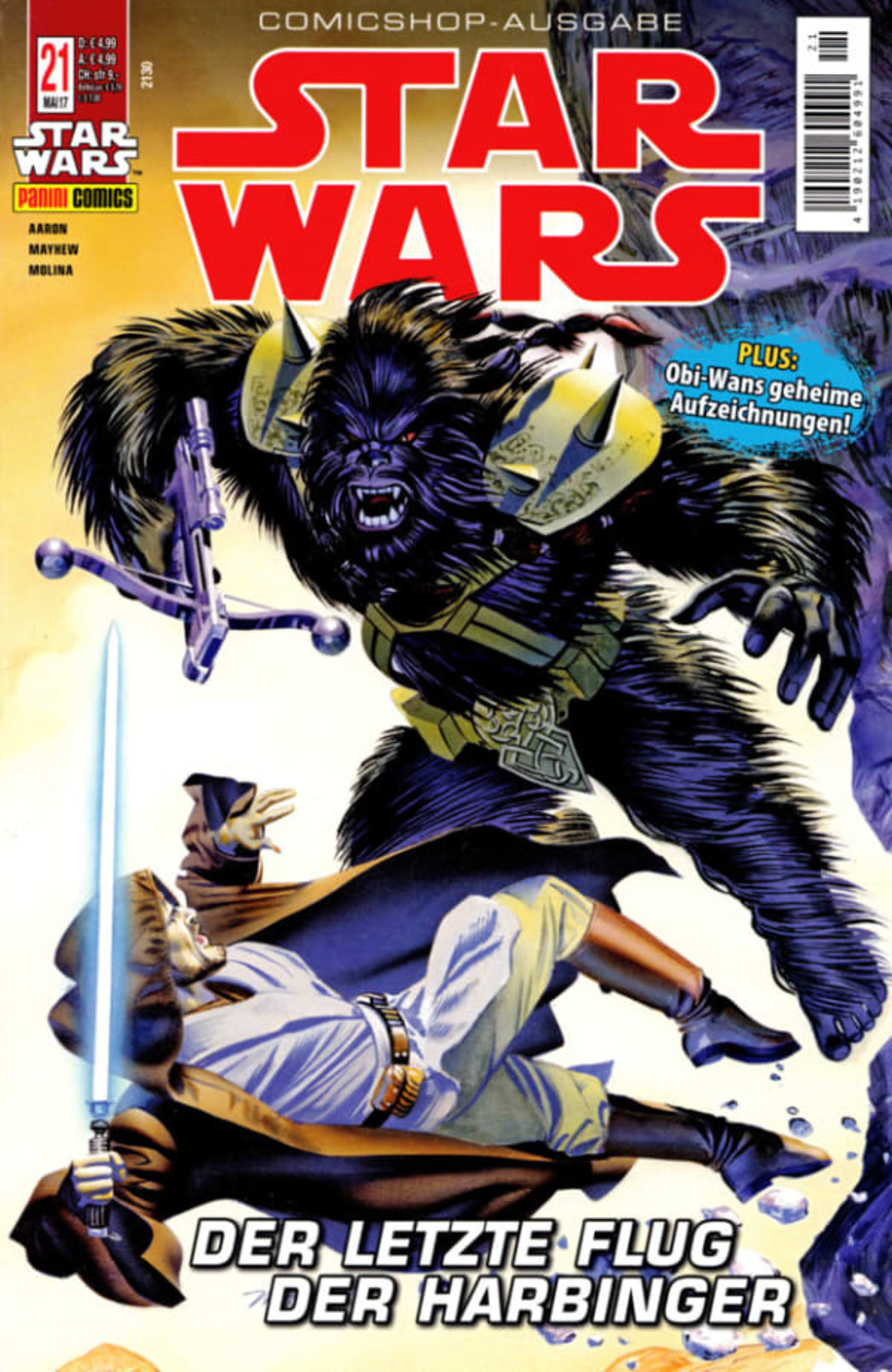 Star Wars 21