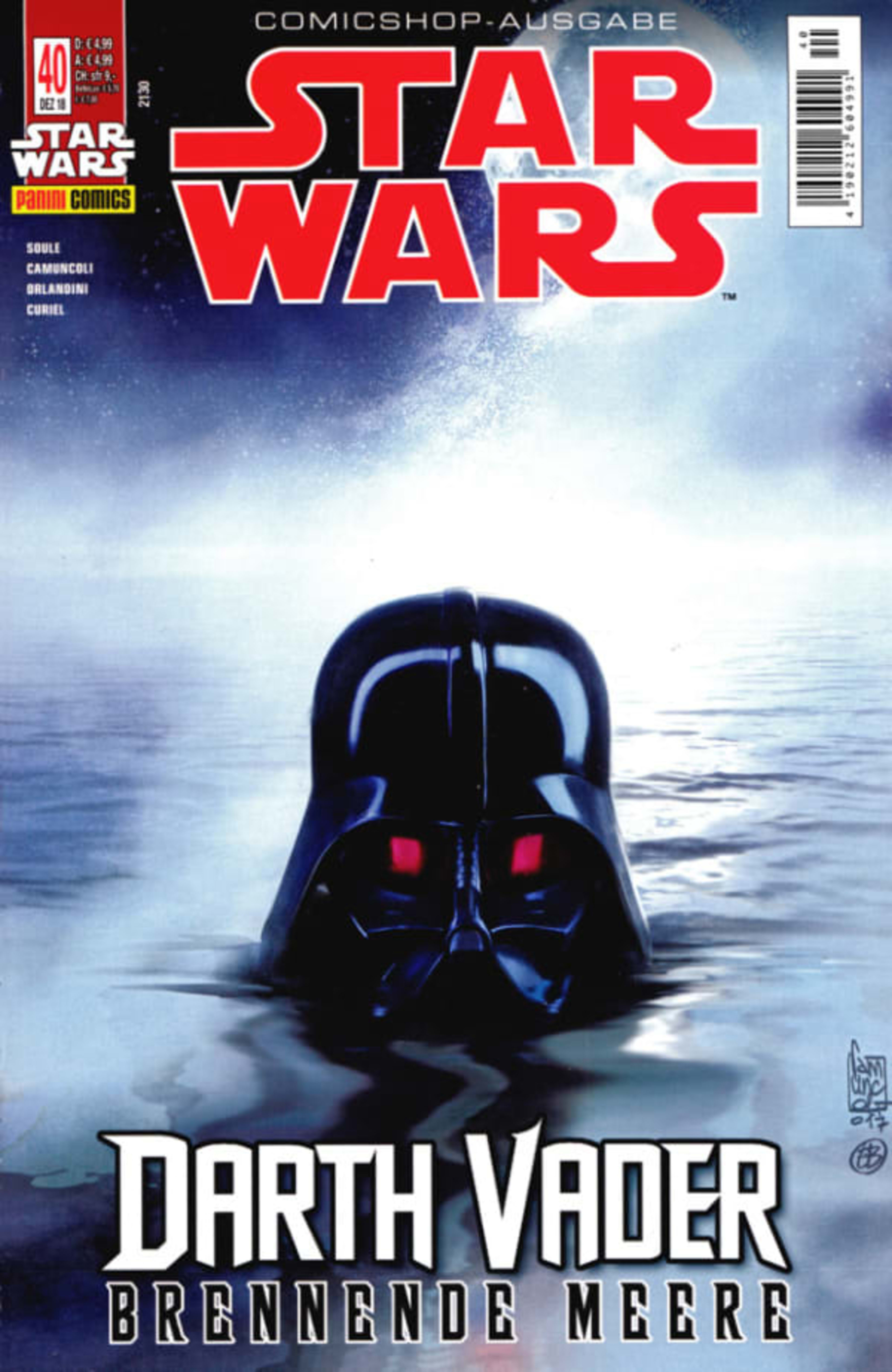 Star Wars 40