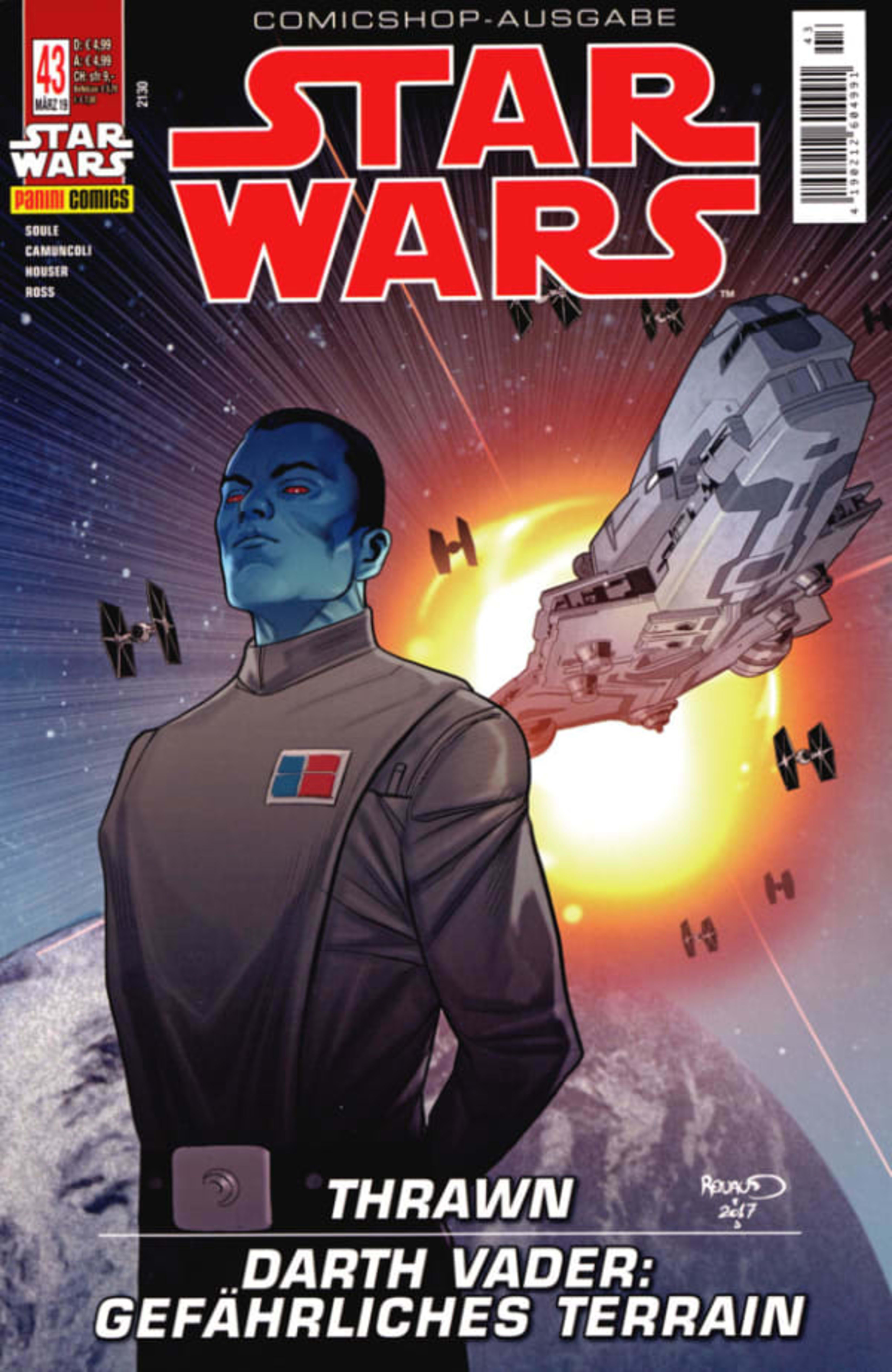 Star Wars 43