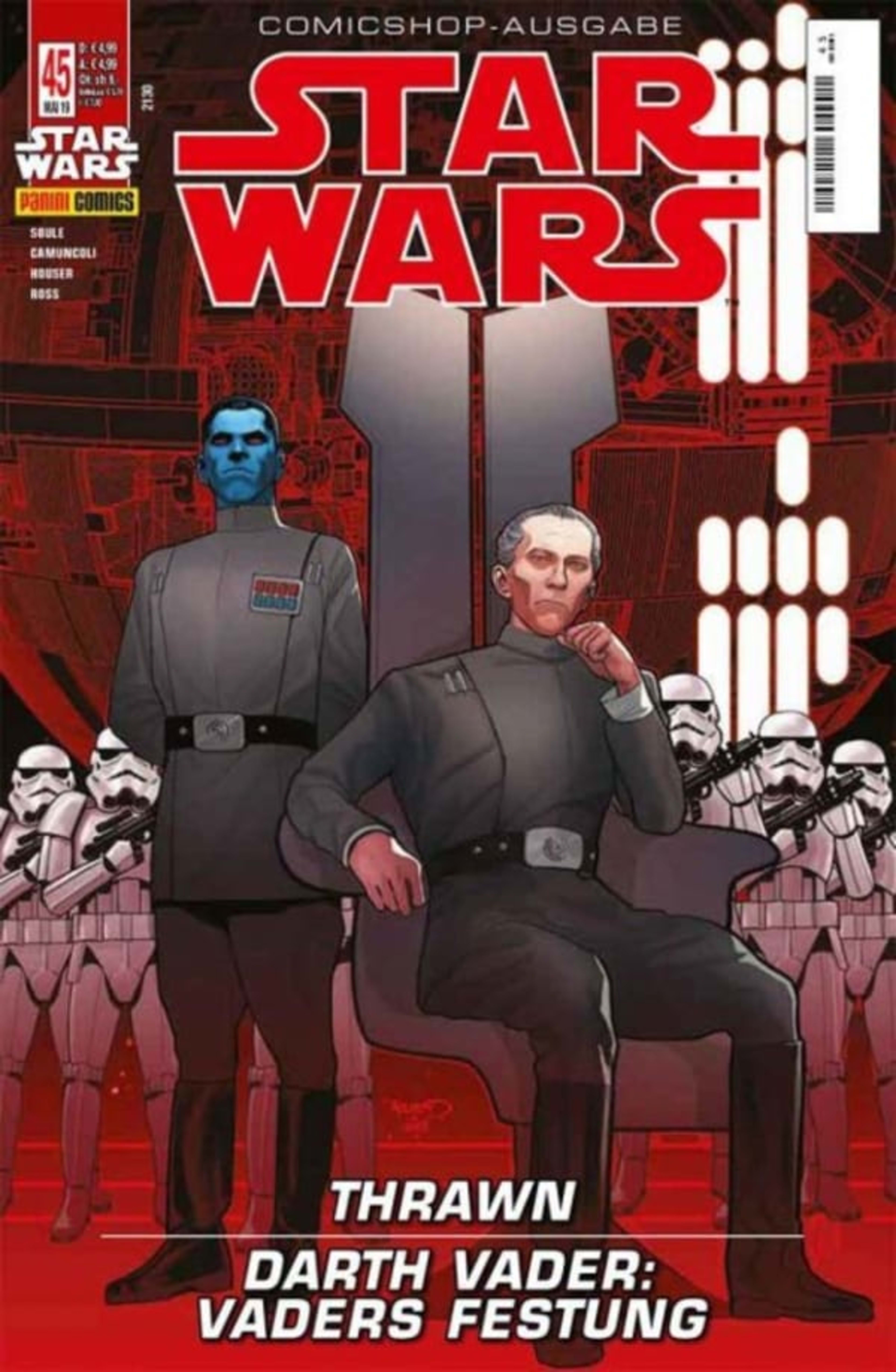 Star Wars 45