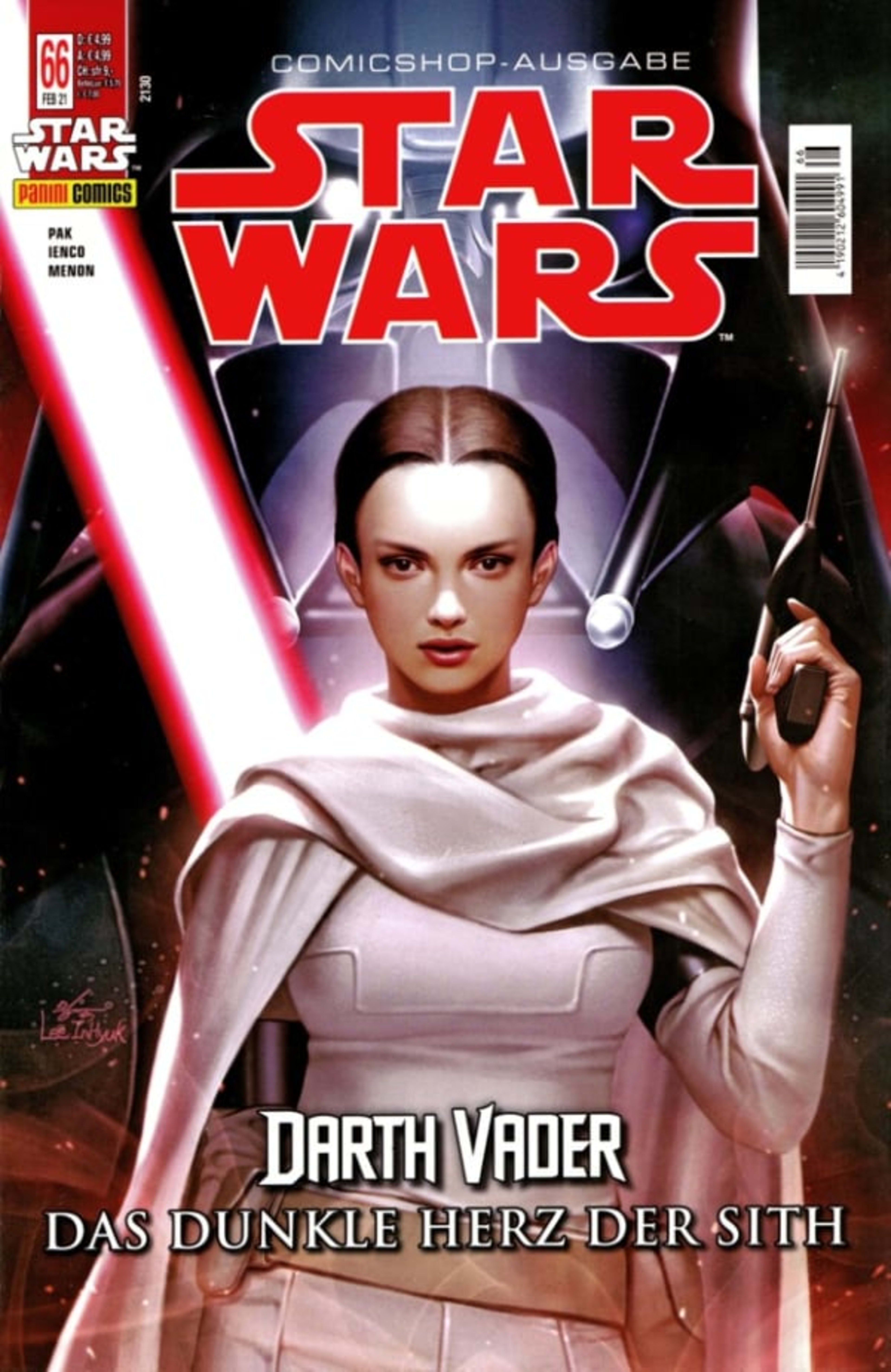 Star Wars 66
