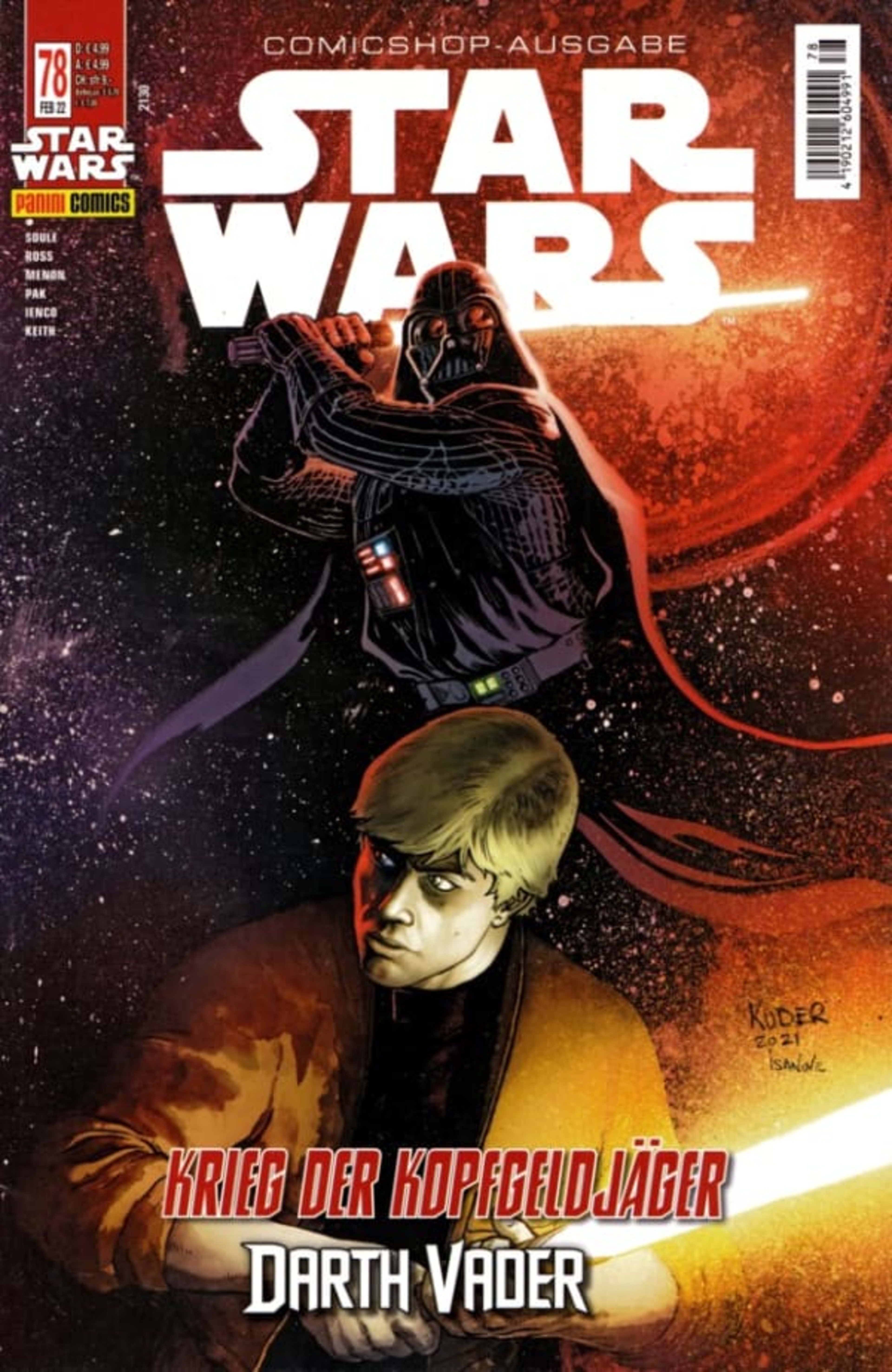Star Wars 78