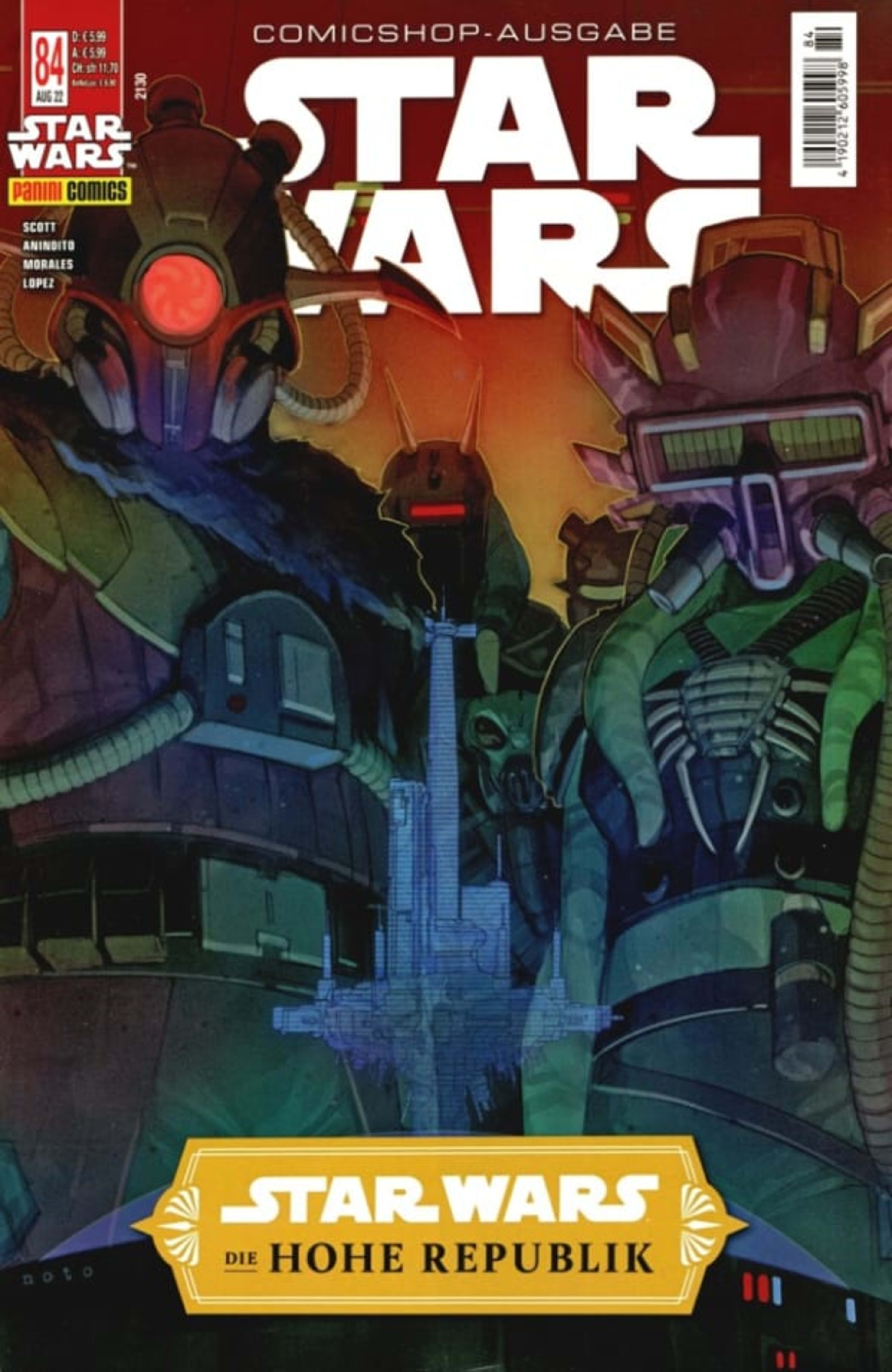 Star Wars 84