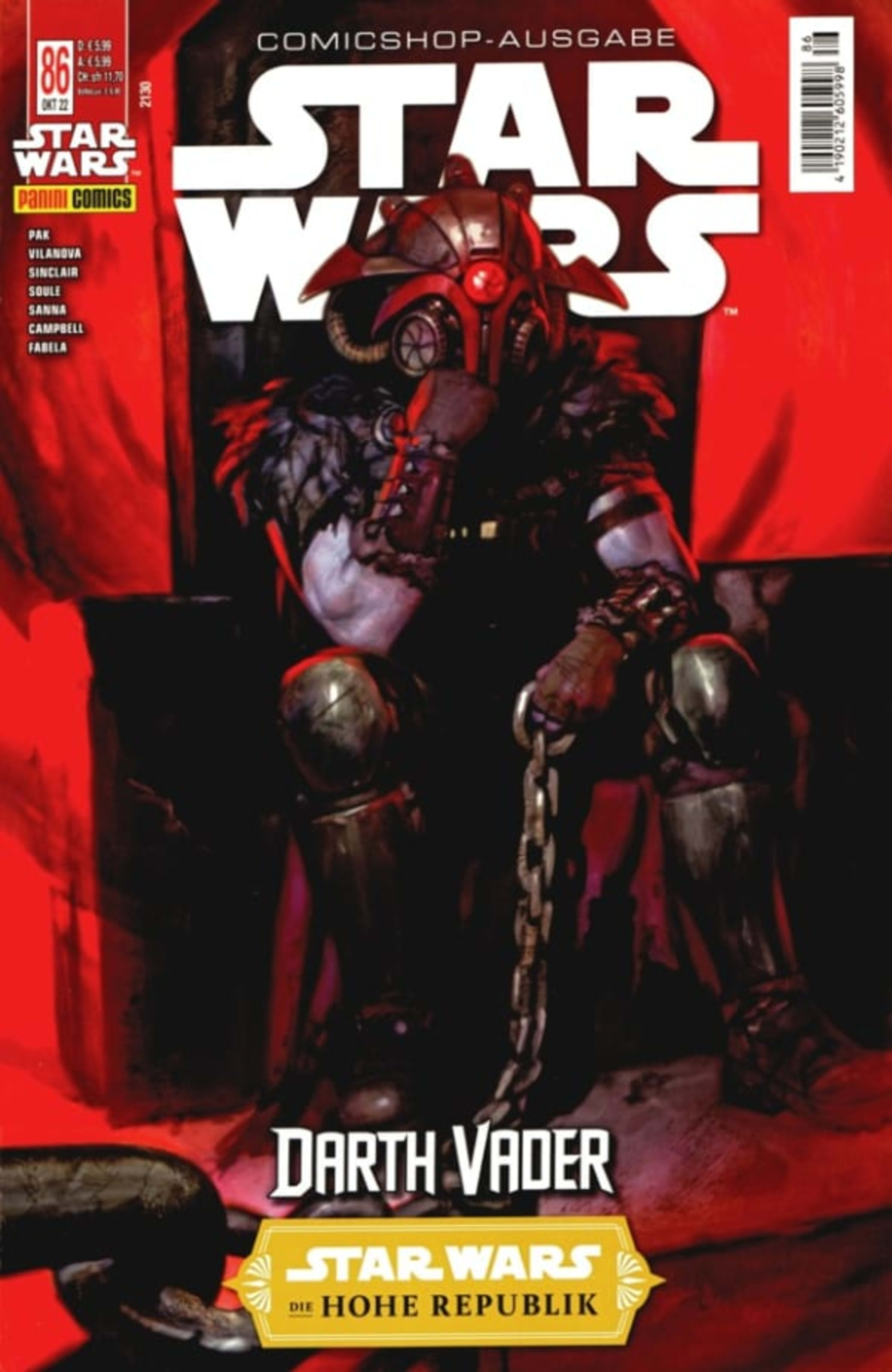 Star Wars 86