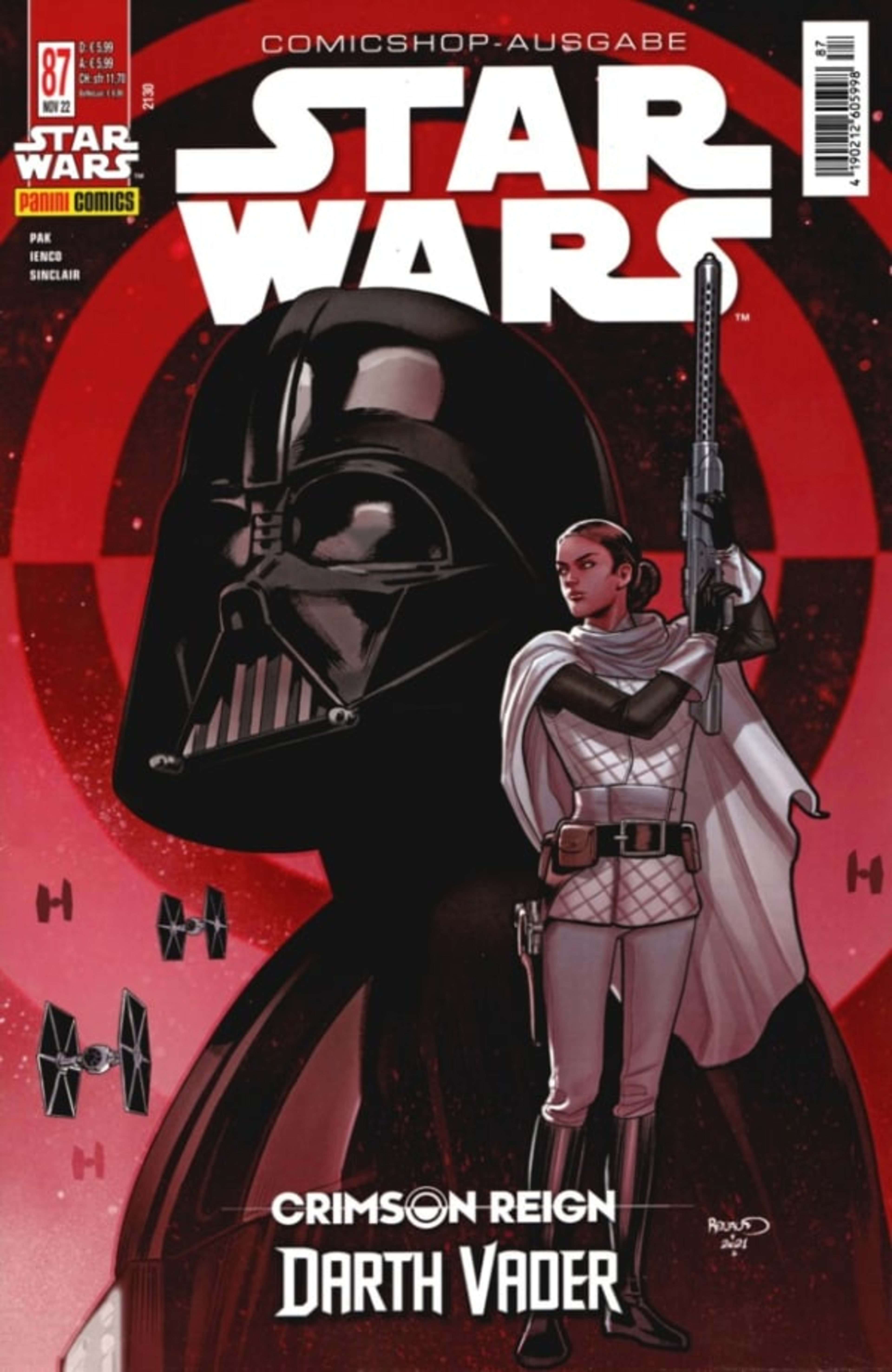 Star Wars 87