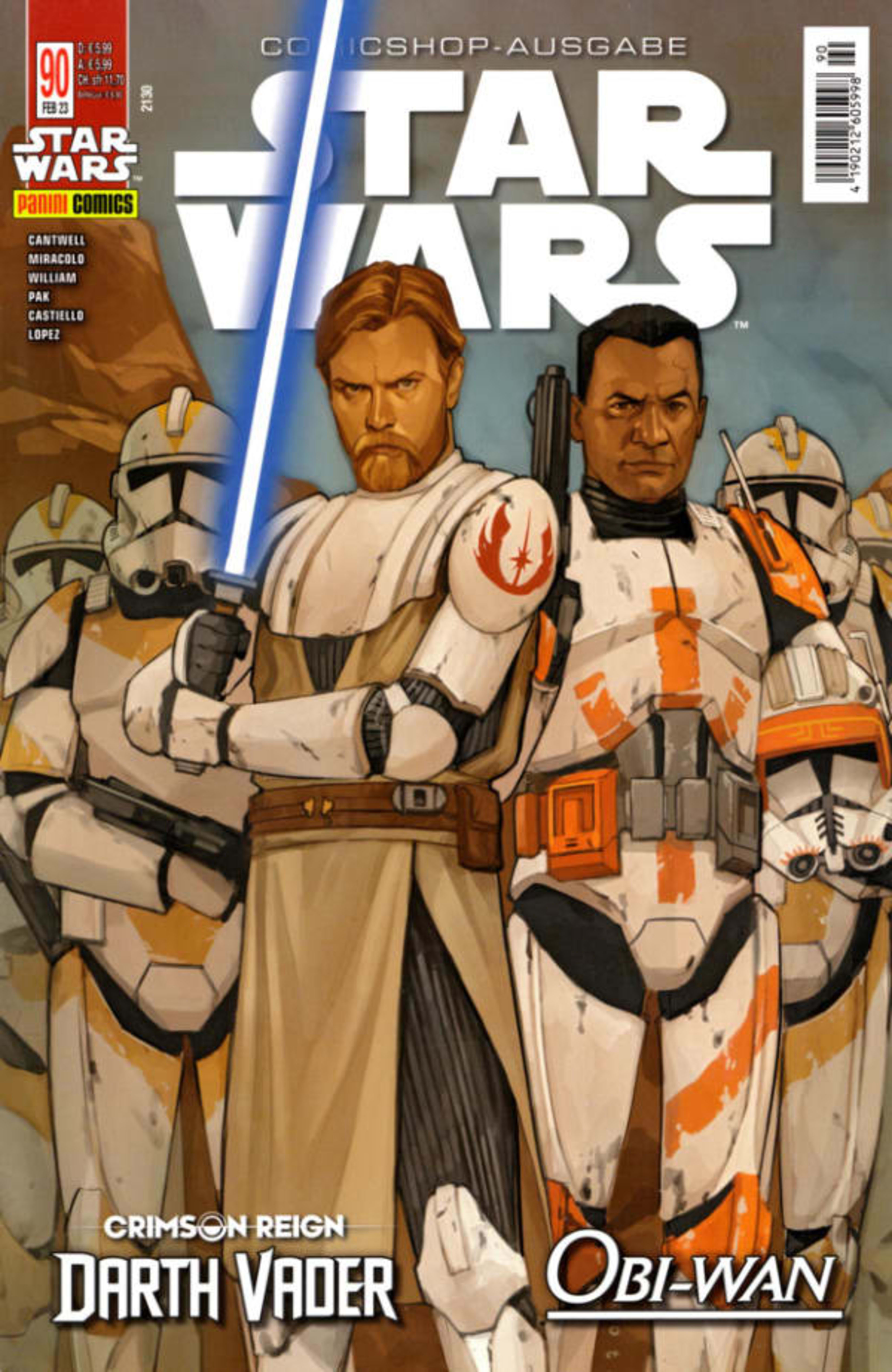 Star Wars 90