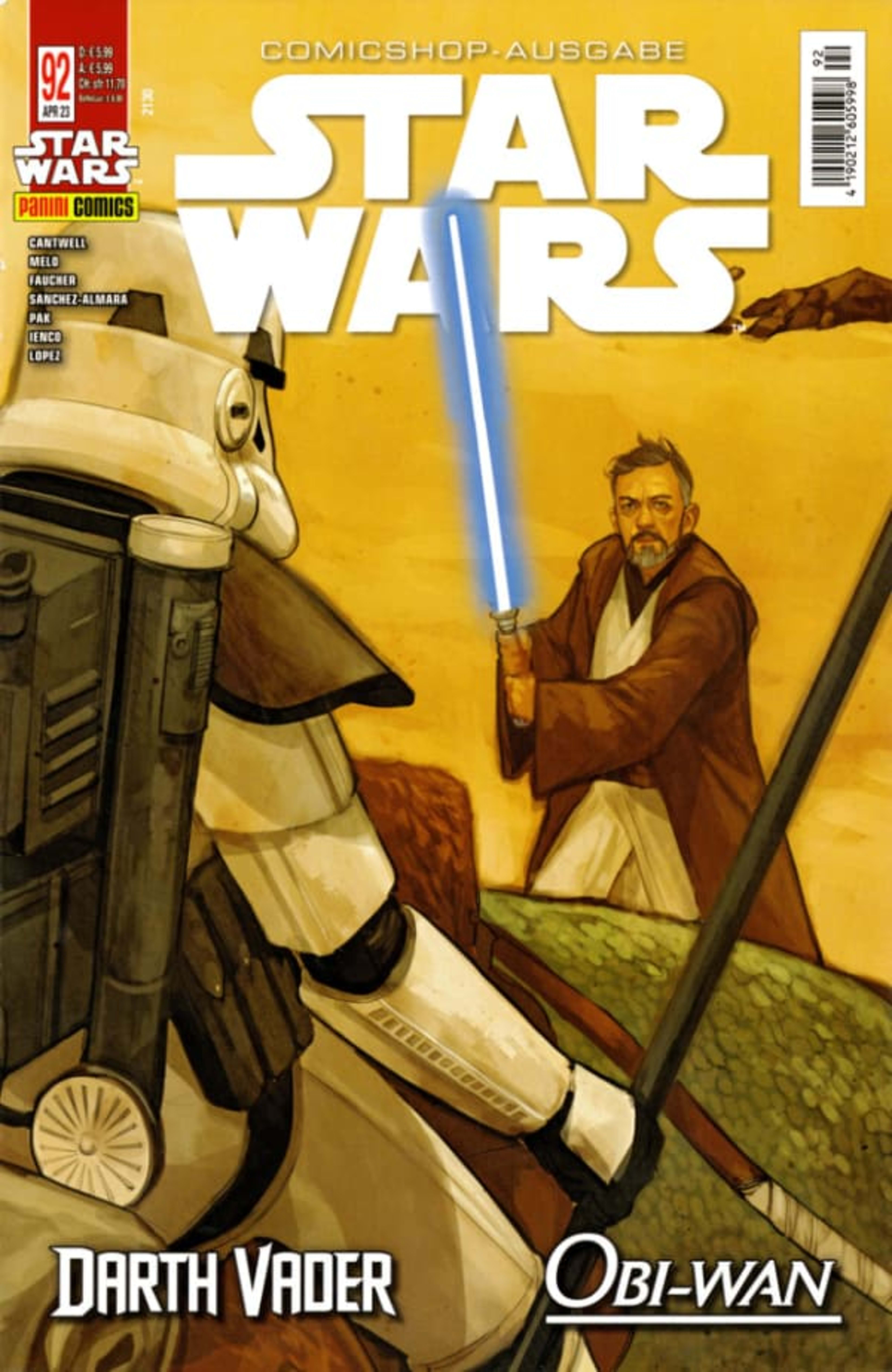 Star Wars 92