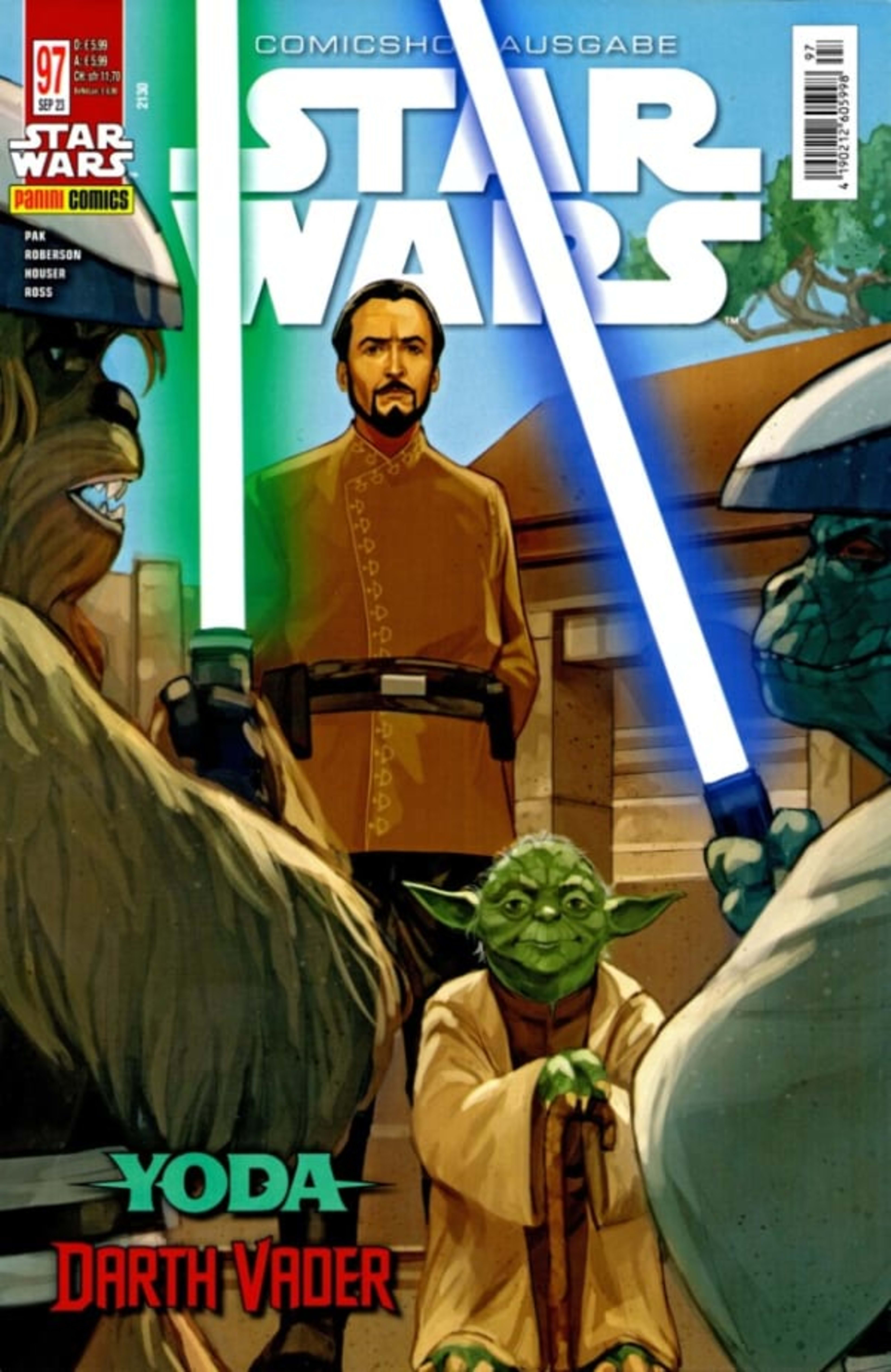 Star Wars 97