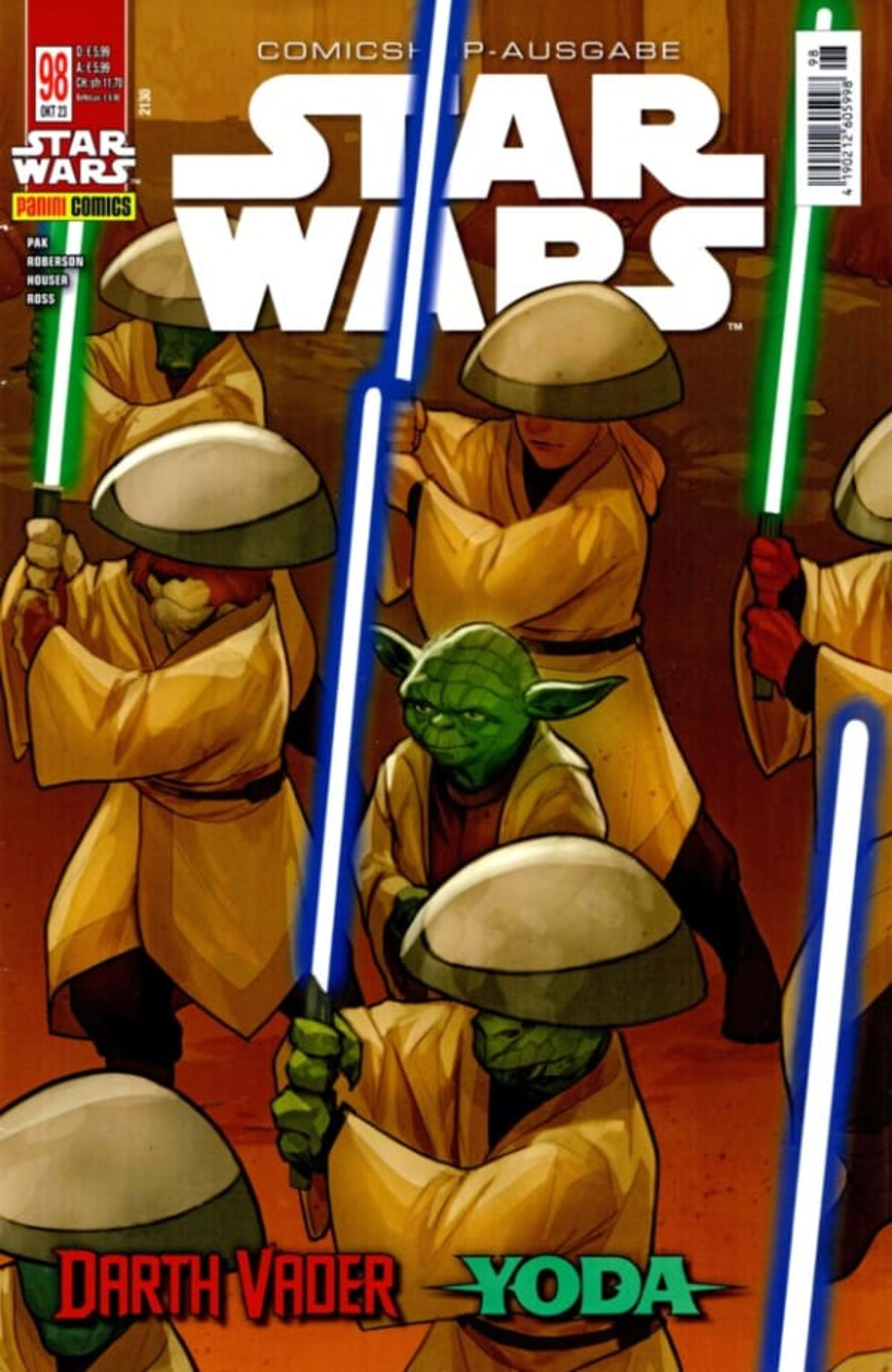 Star Wars 98