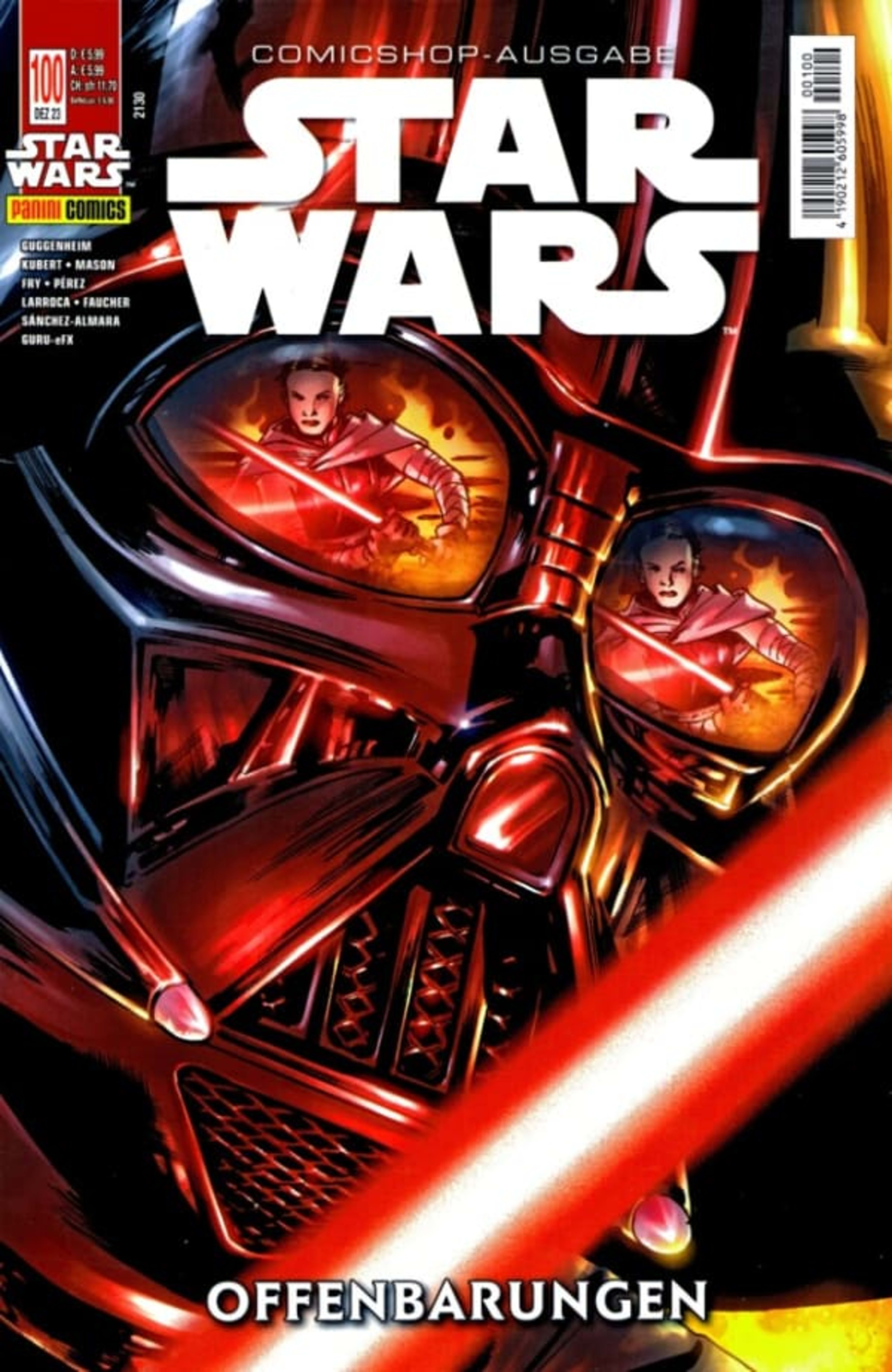 Star Wars 100