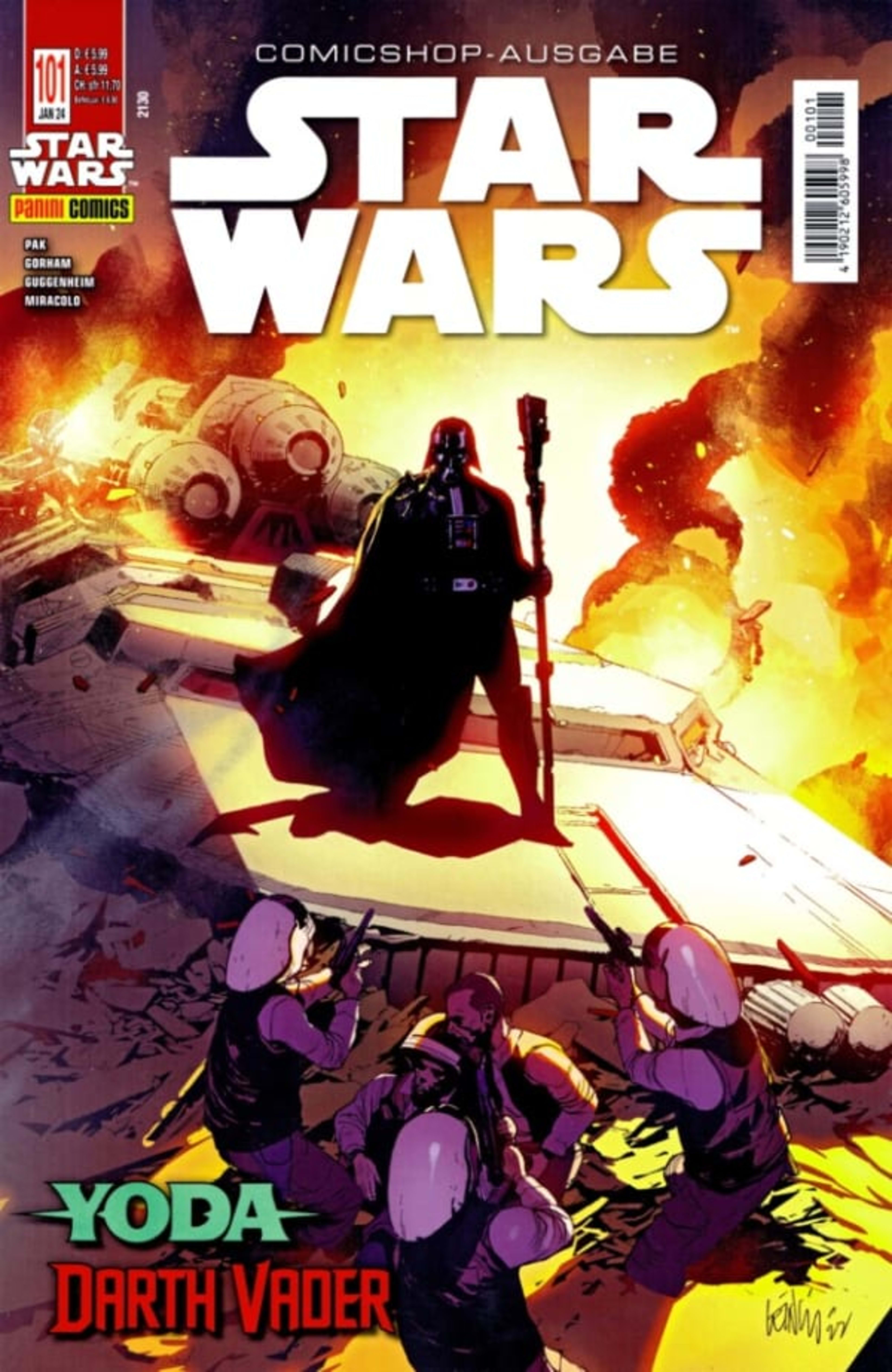 Star Wars 101