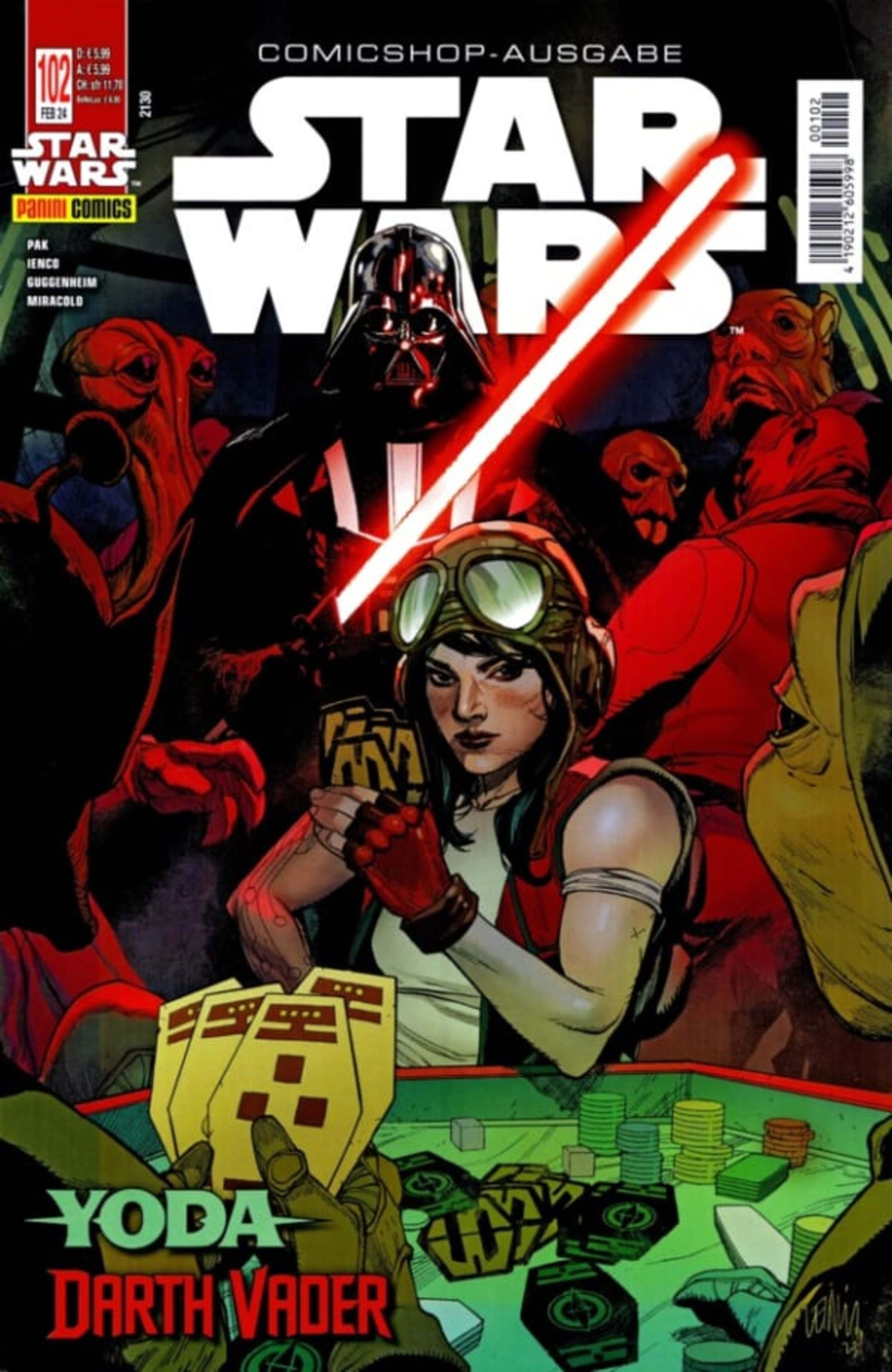 Star Wars 102