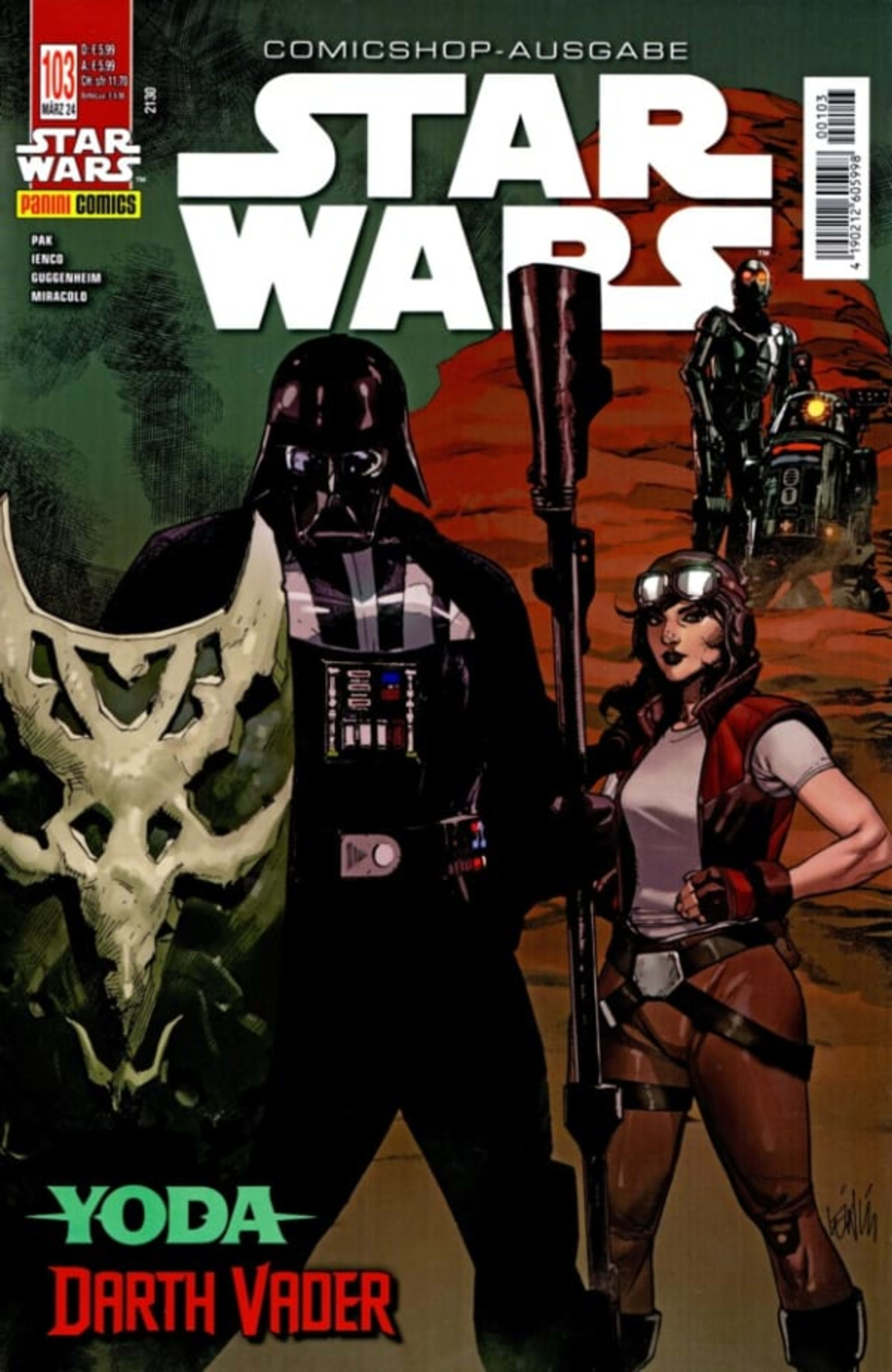 Star Wars 103