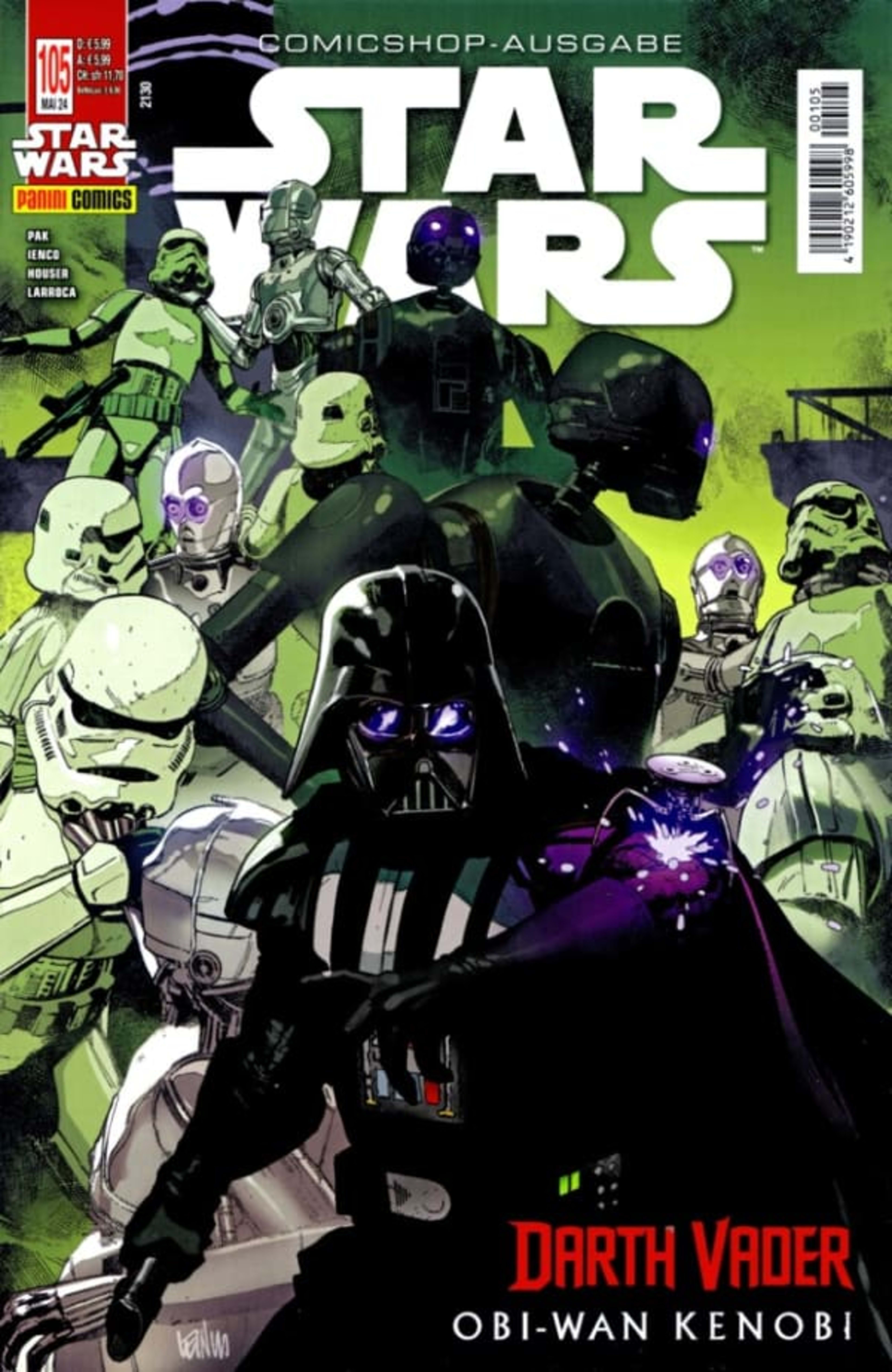 Star Wars 105