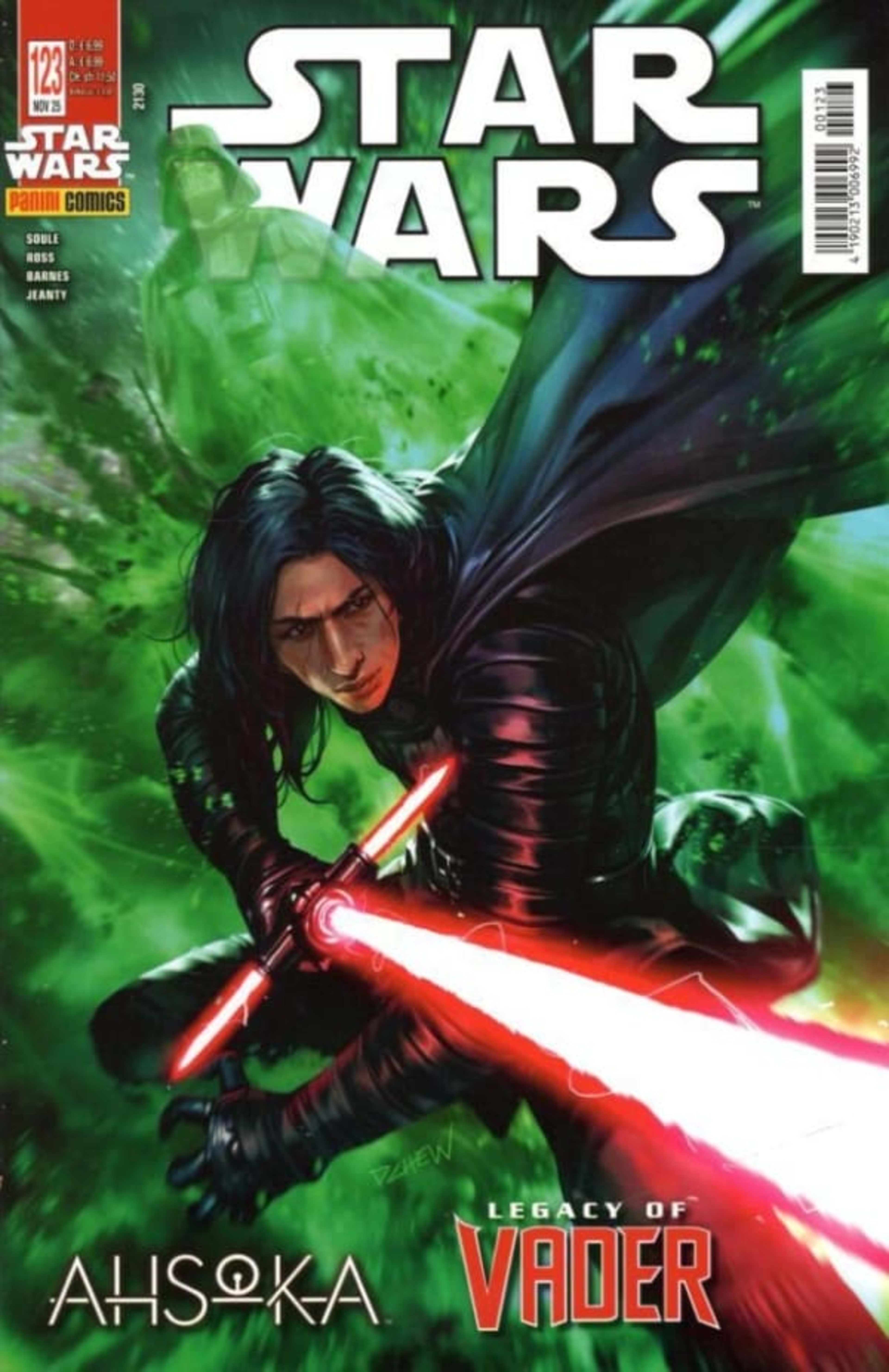 Star Wars 123