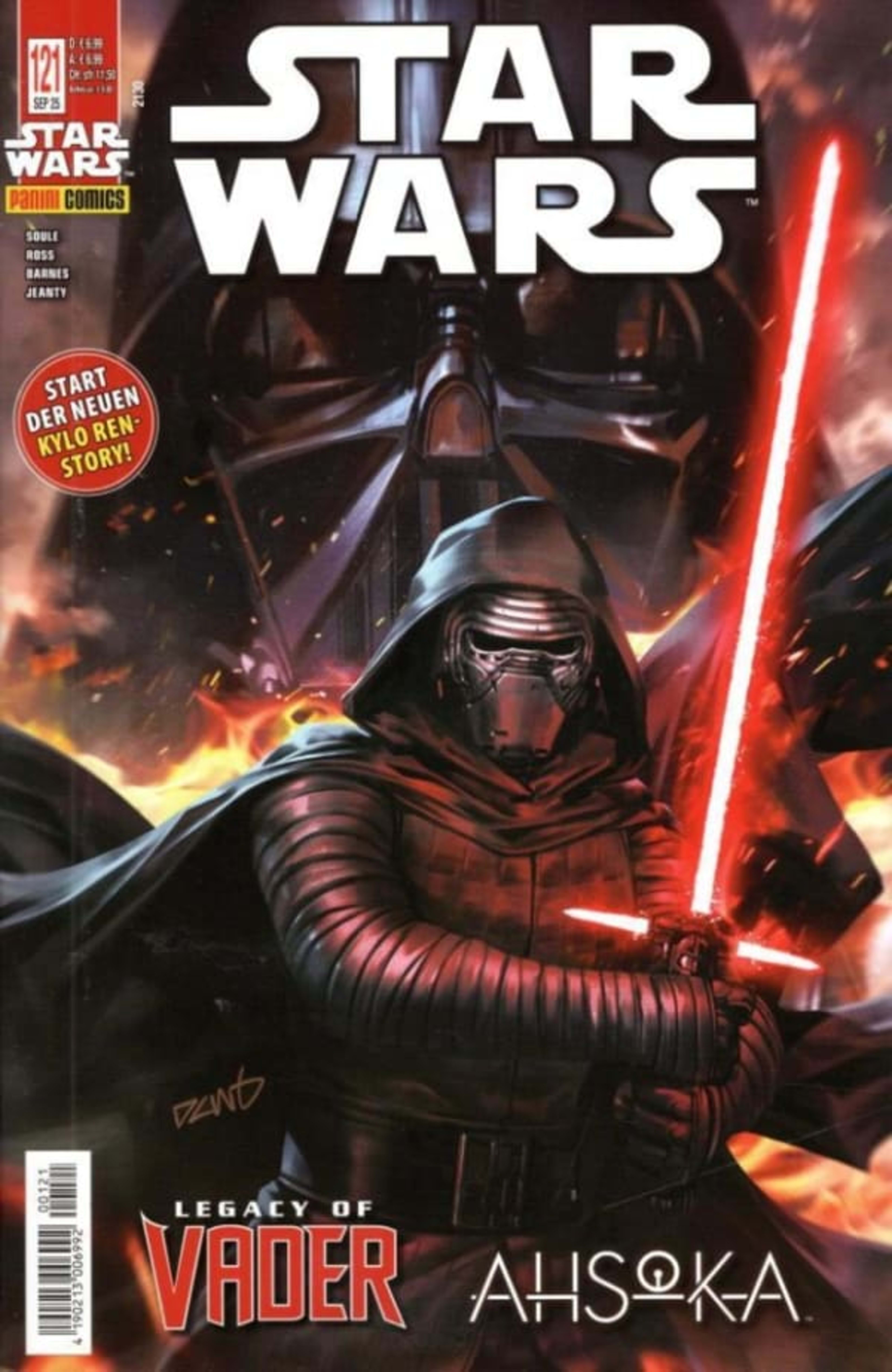 Star Wars 121
