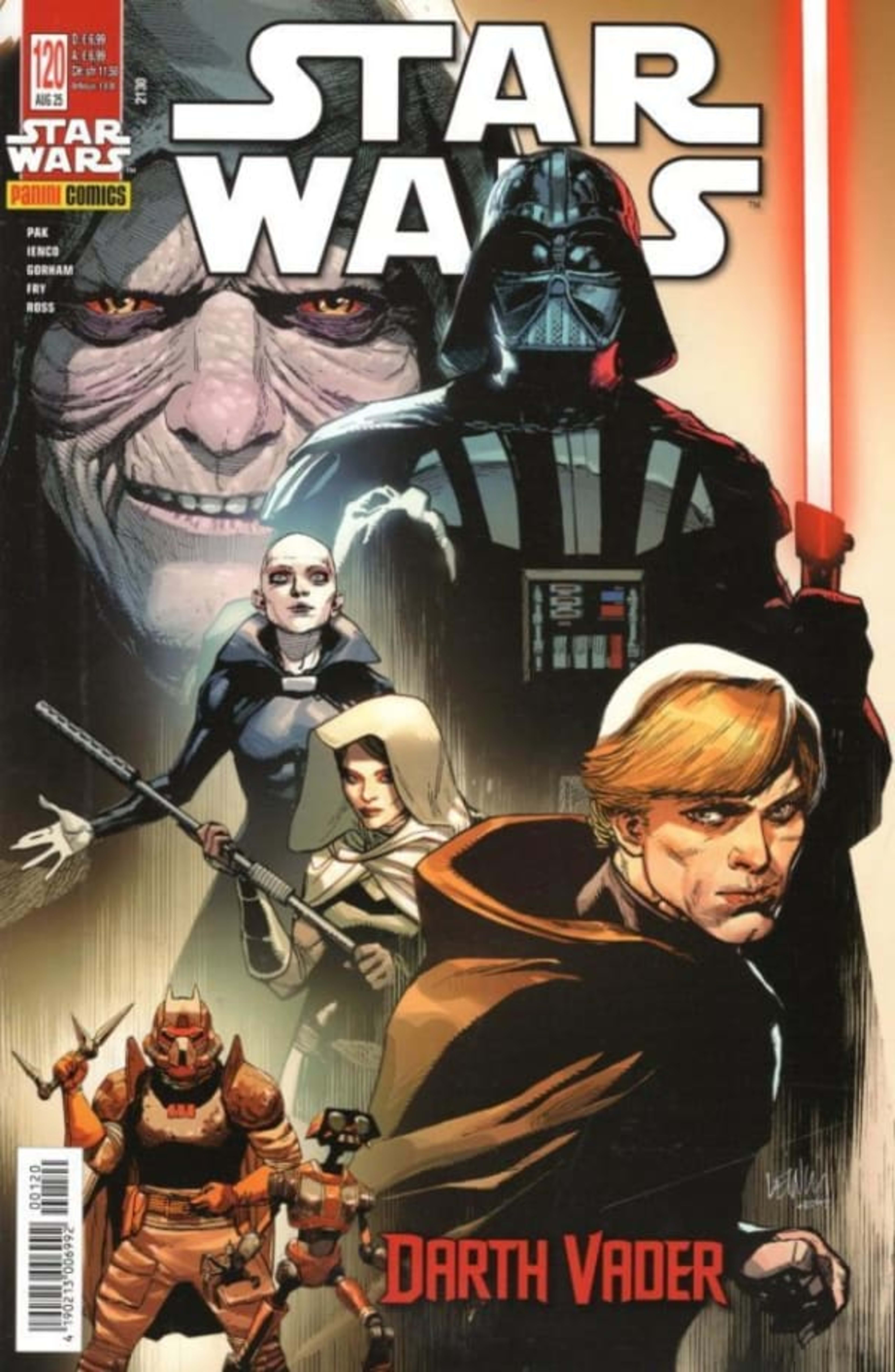 Star Wars 120