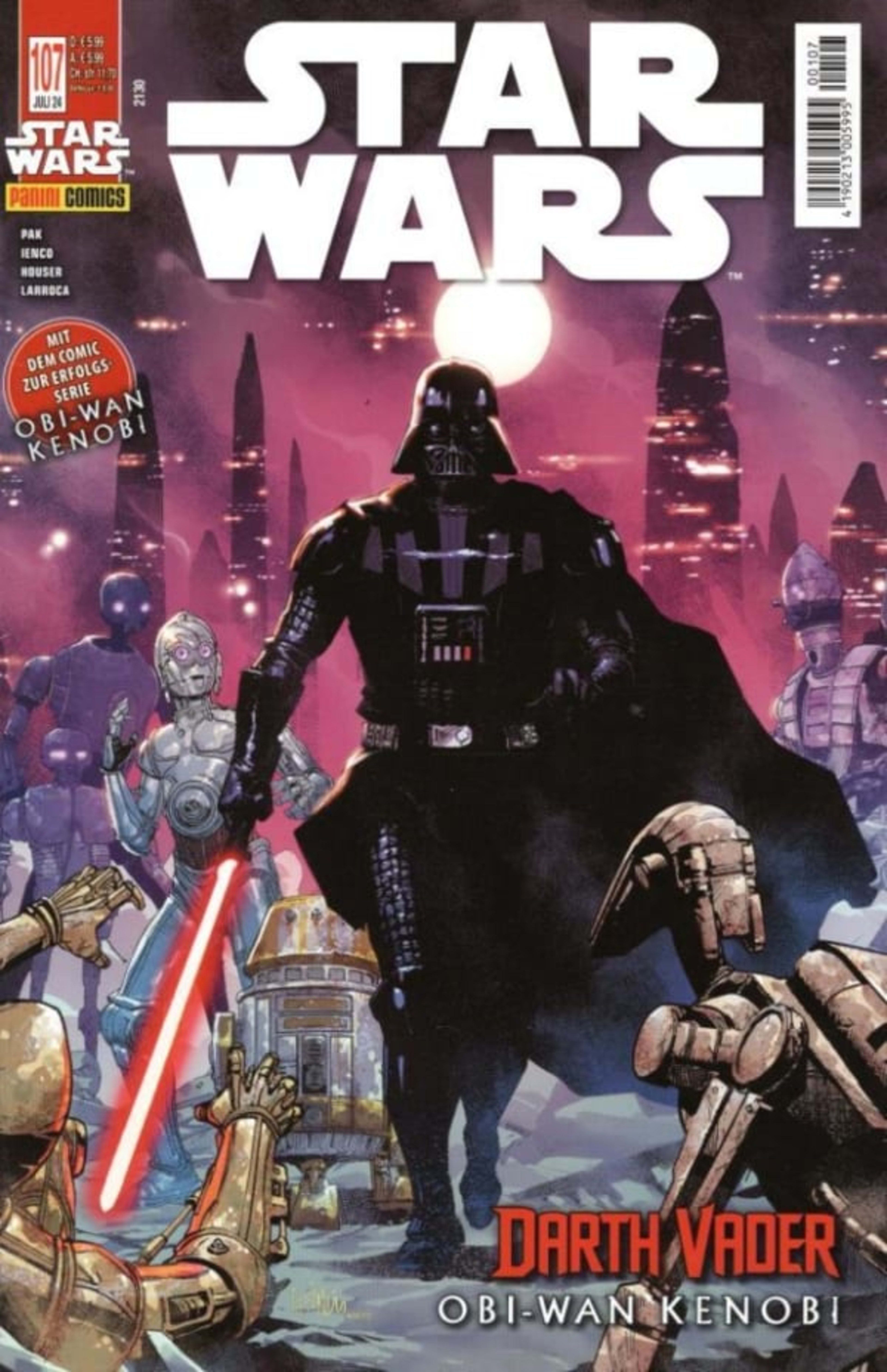 Star Wars 107