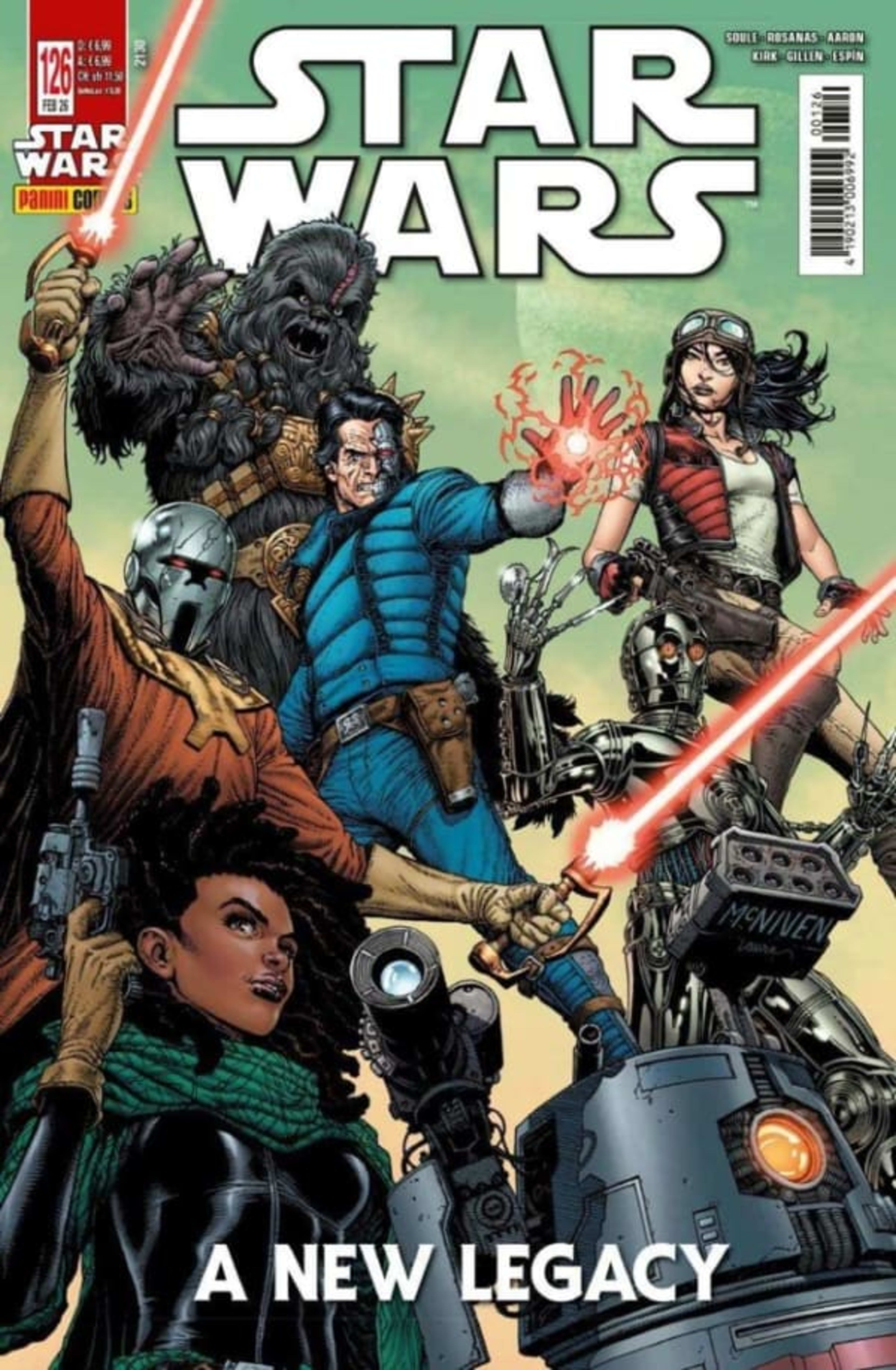 Star Wars 126