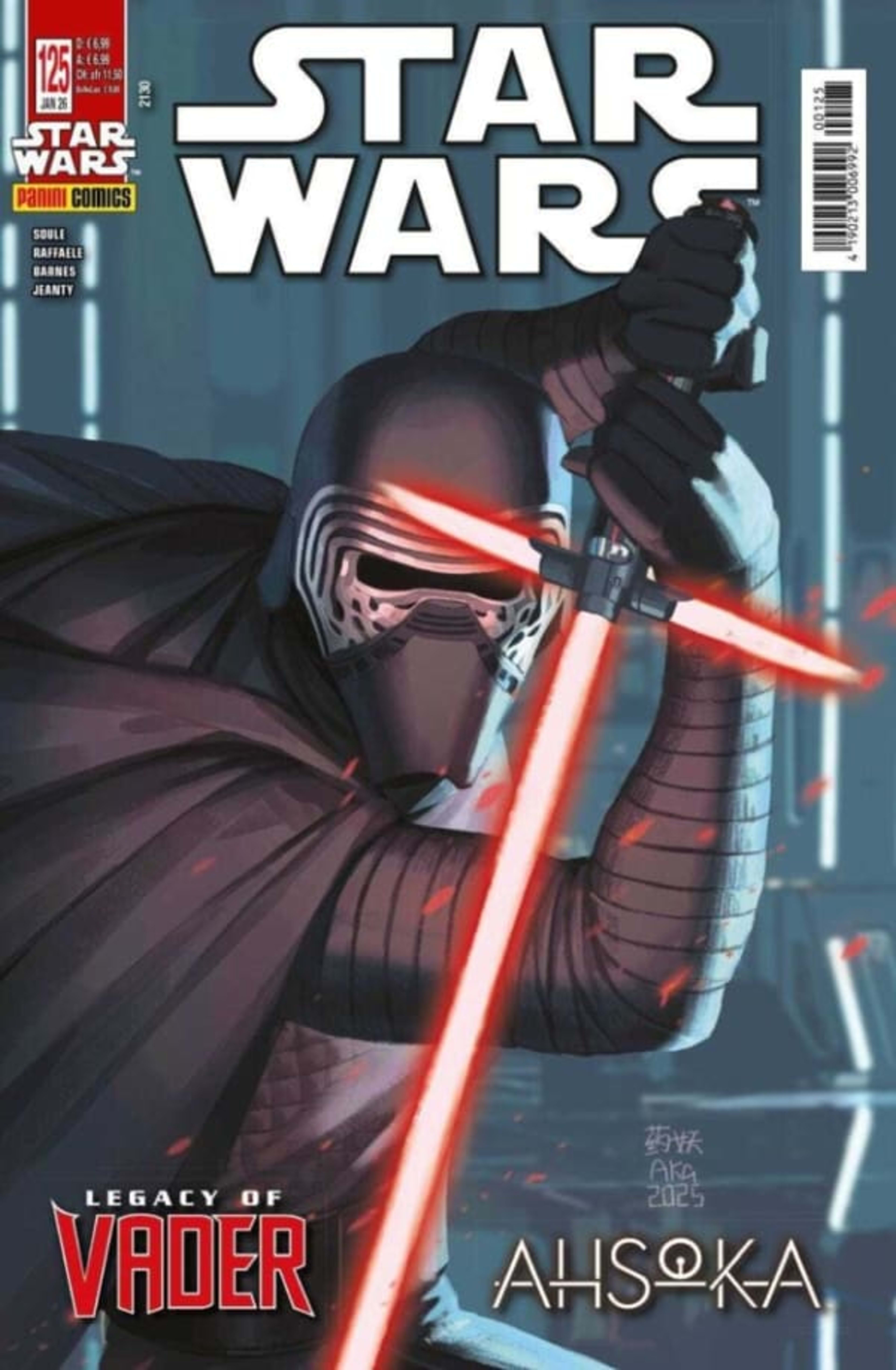 Star Wars 125