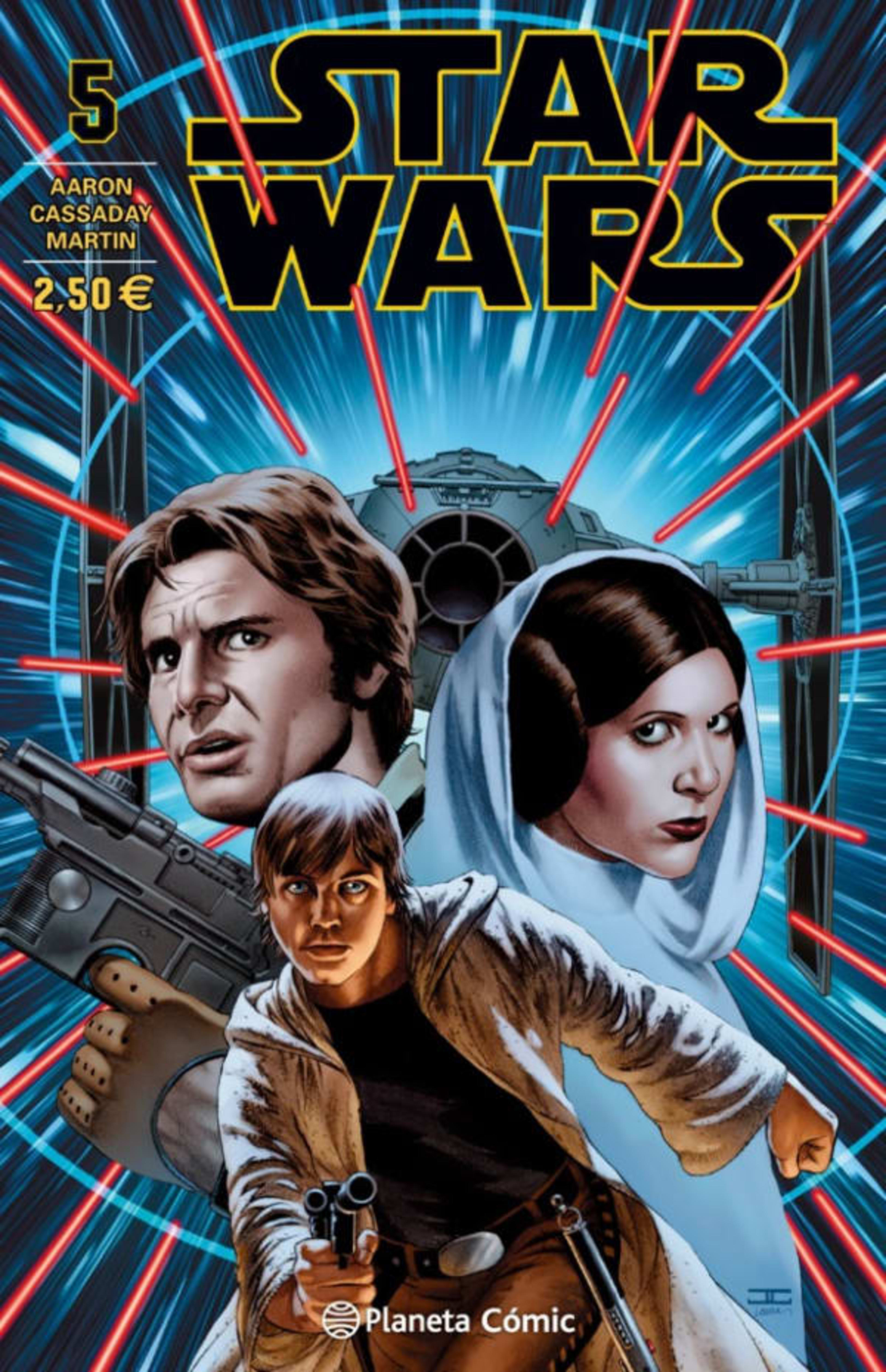 Star Wars 5