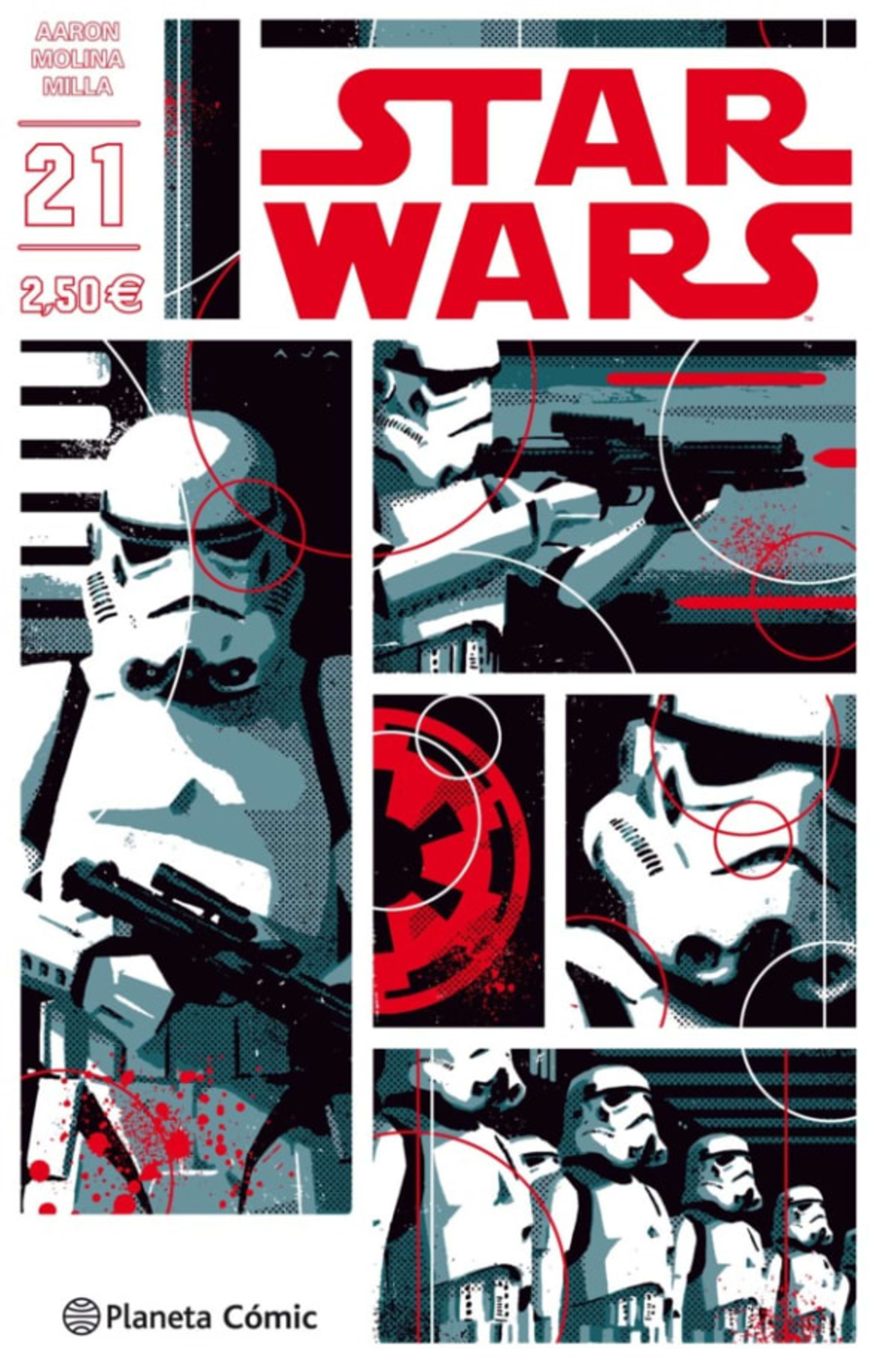 Star Wars 21