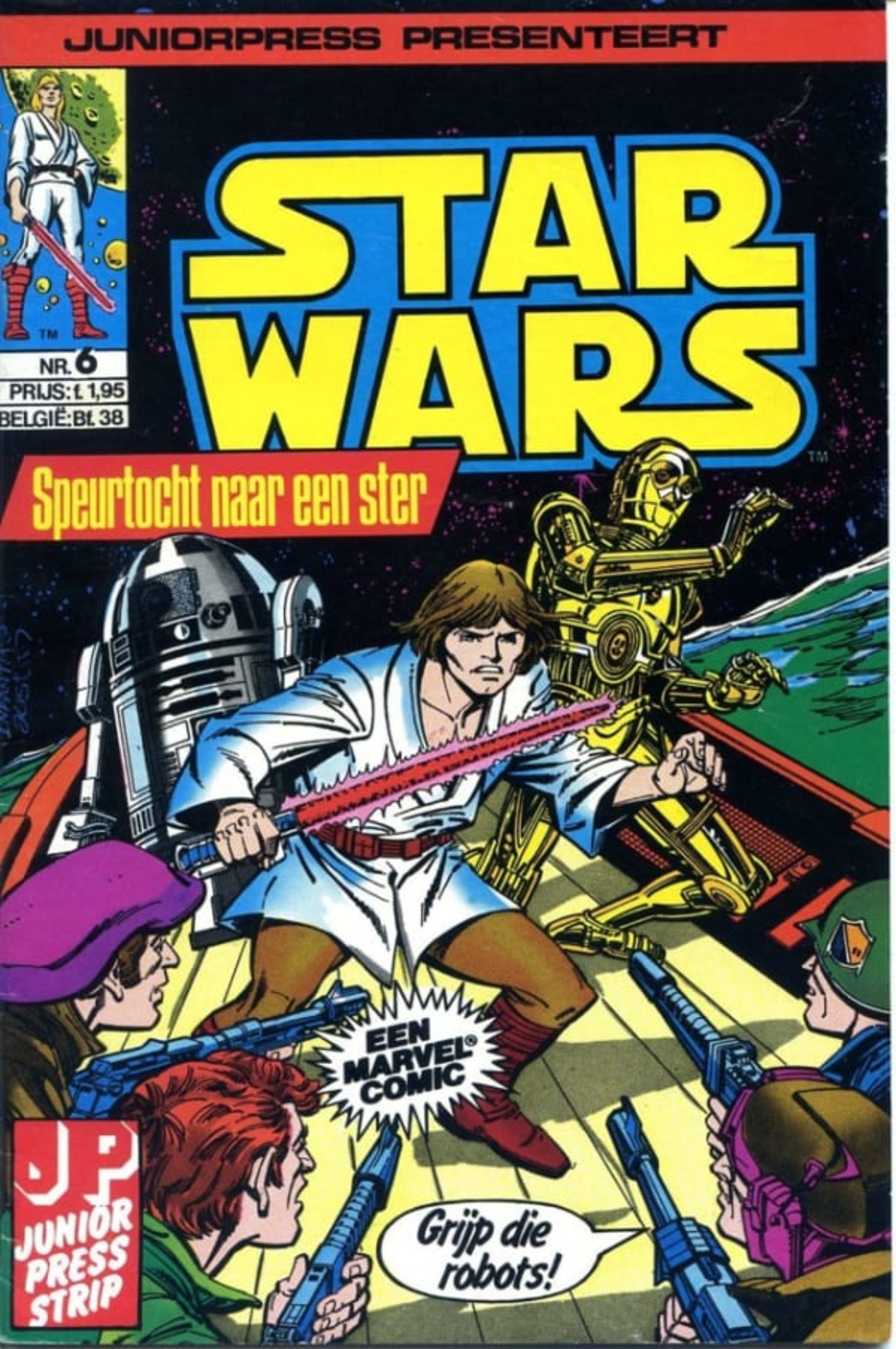 Star Wars 6