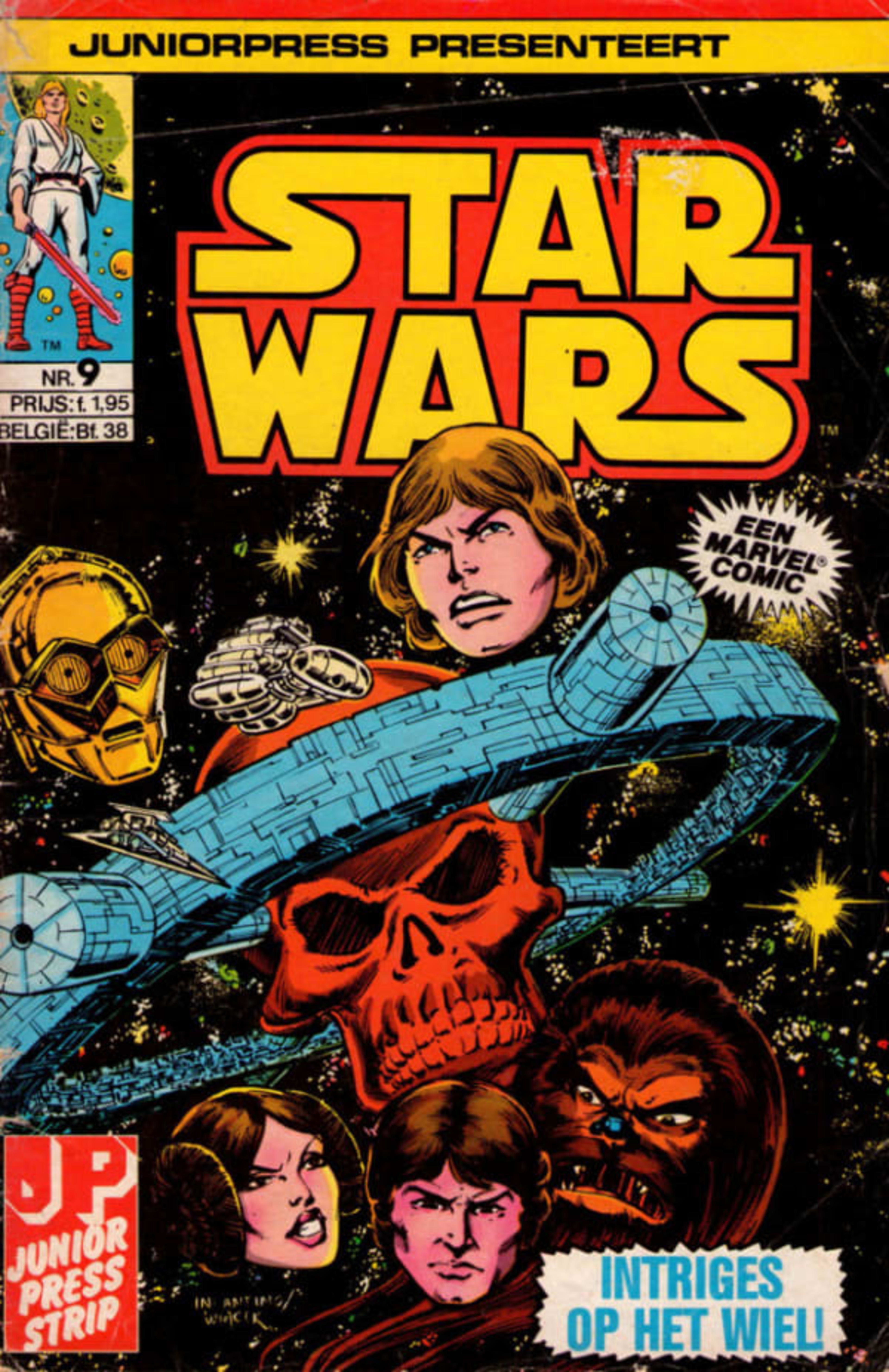 Star Wars 9