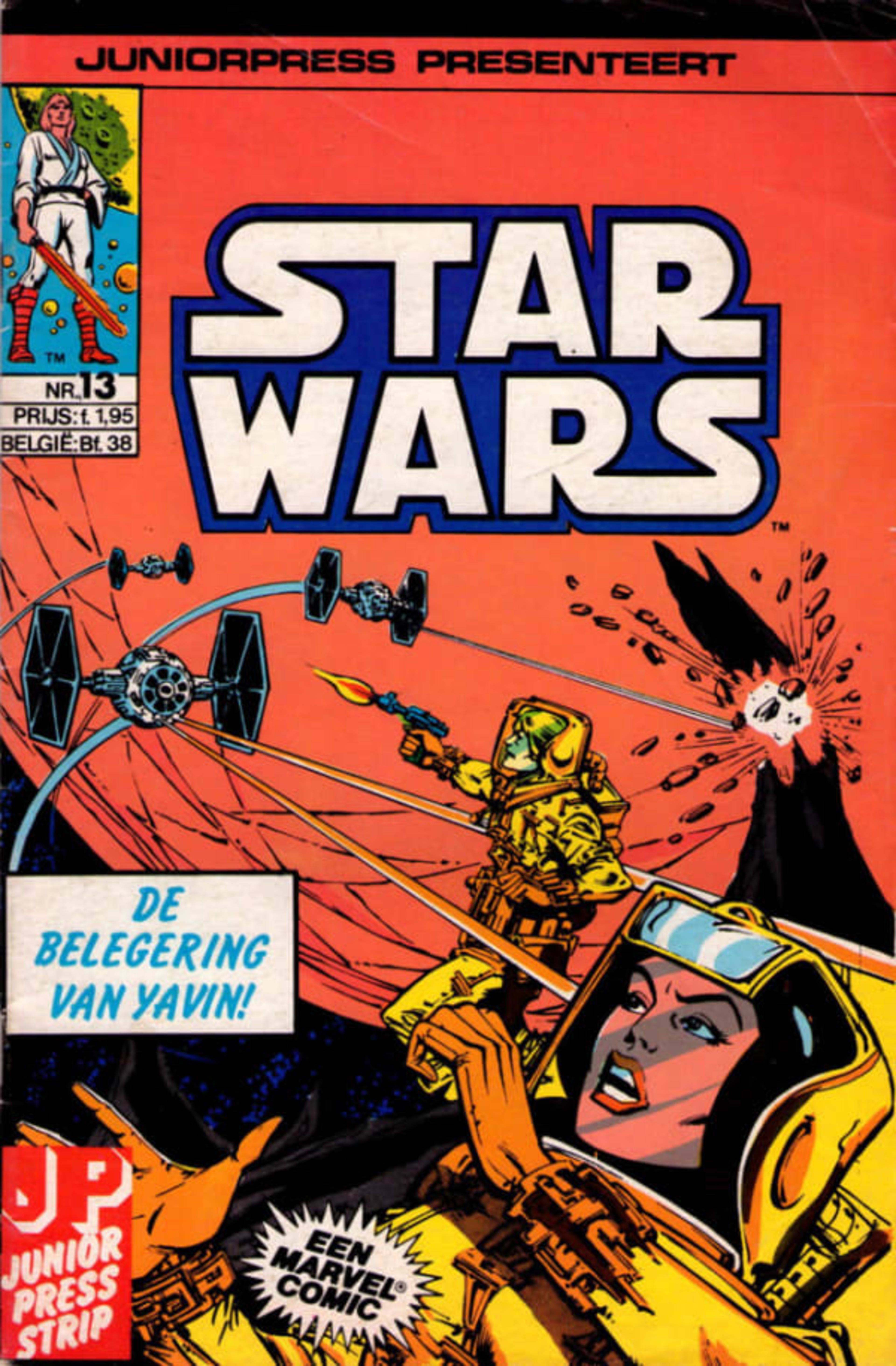 Star Wars 13