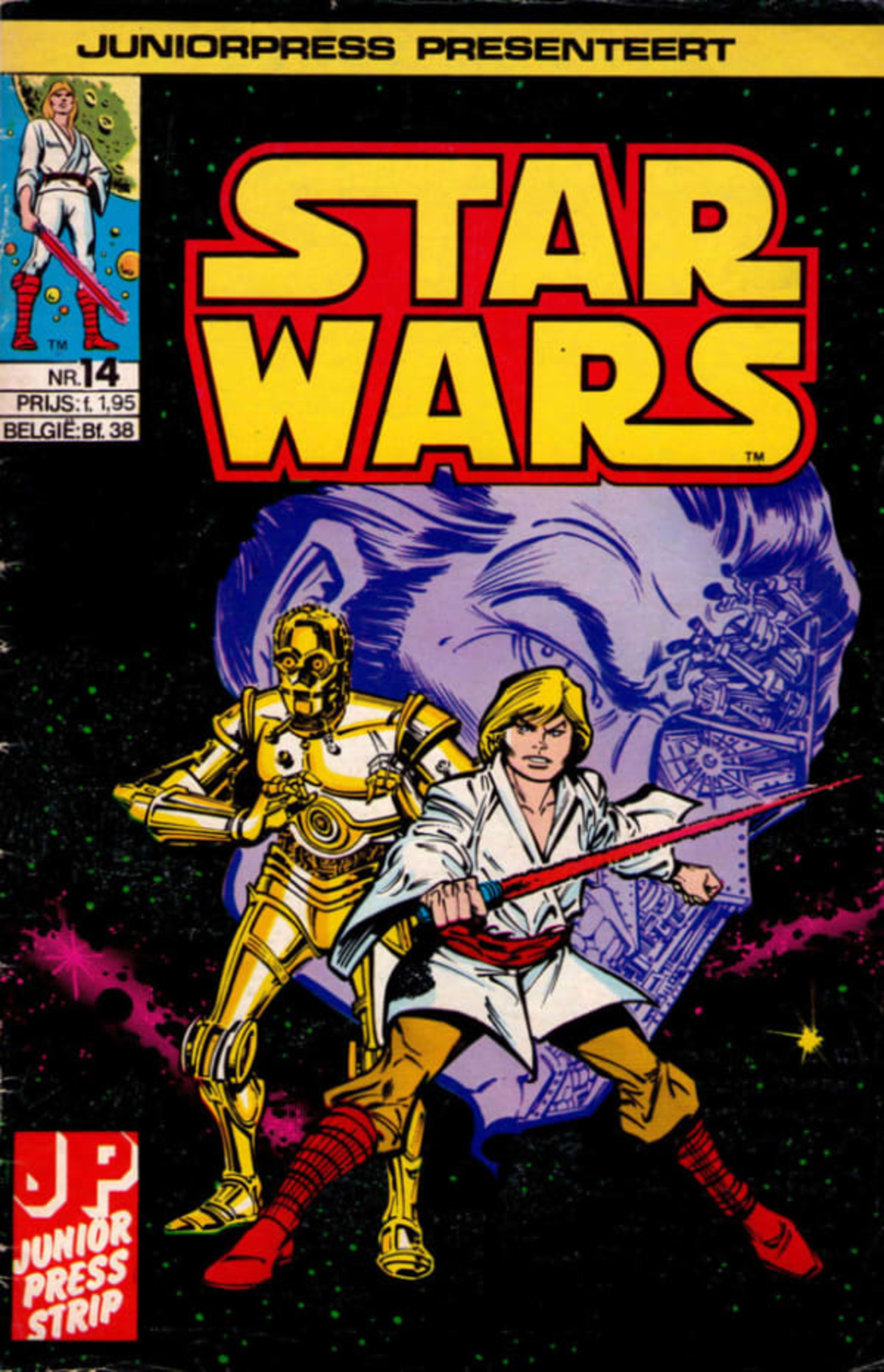 Star Wars 14