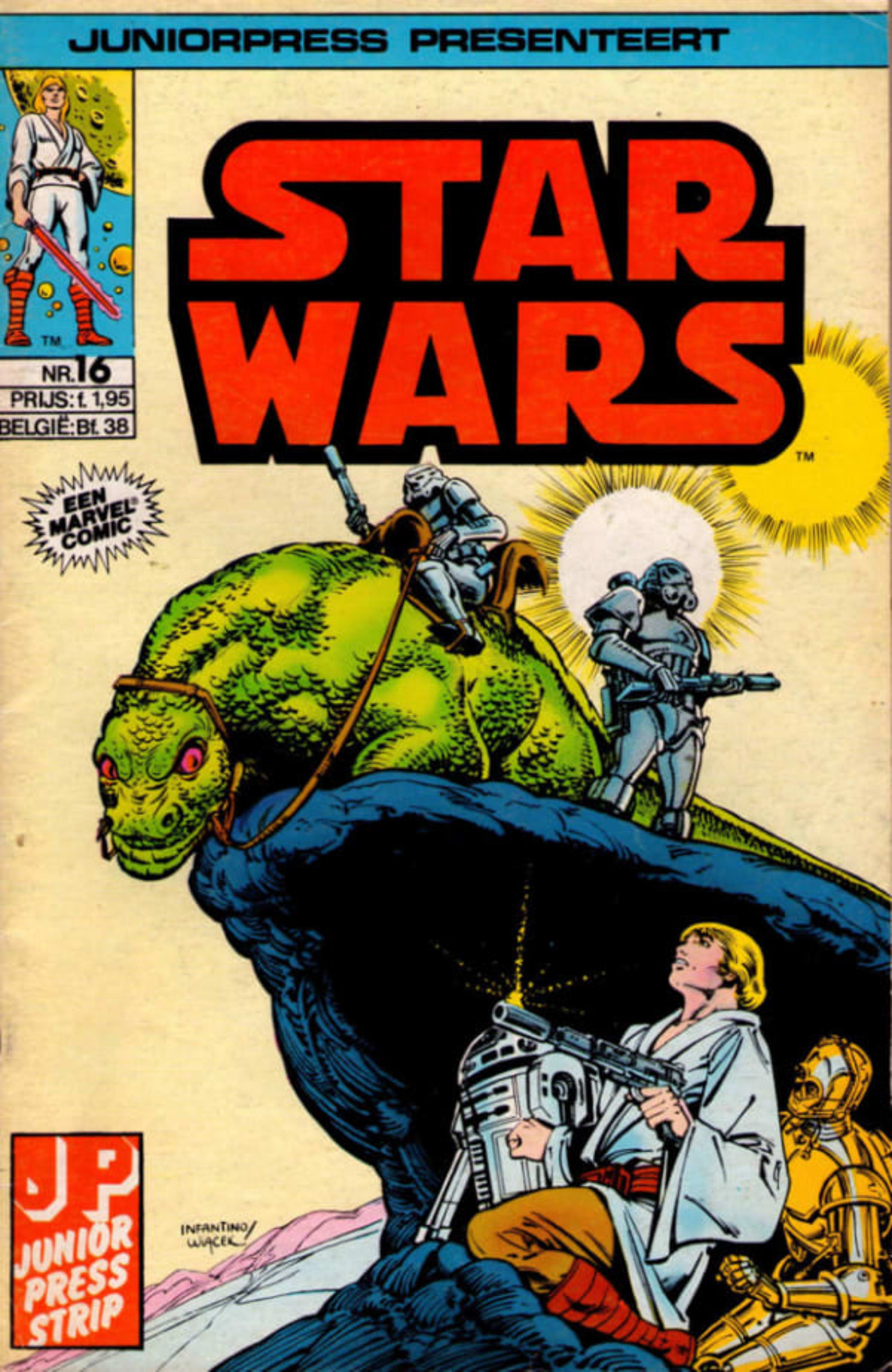Star Wars 16