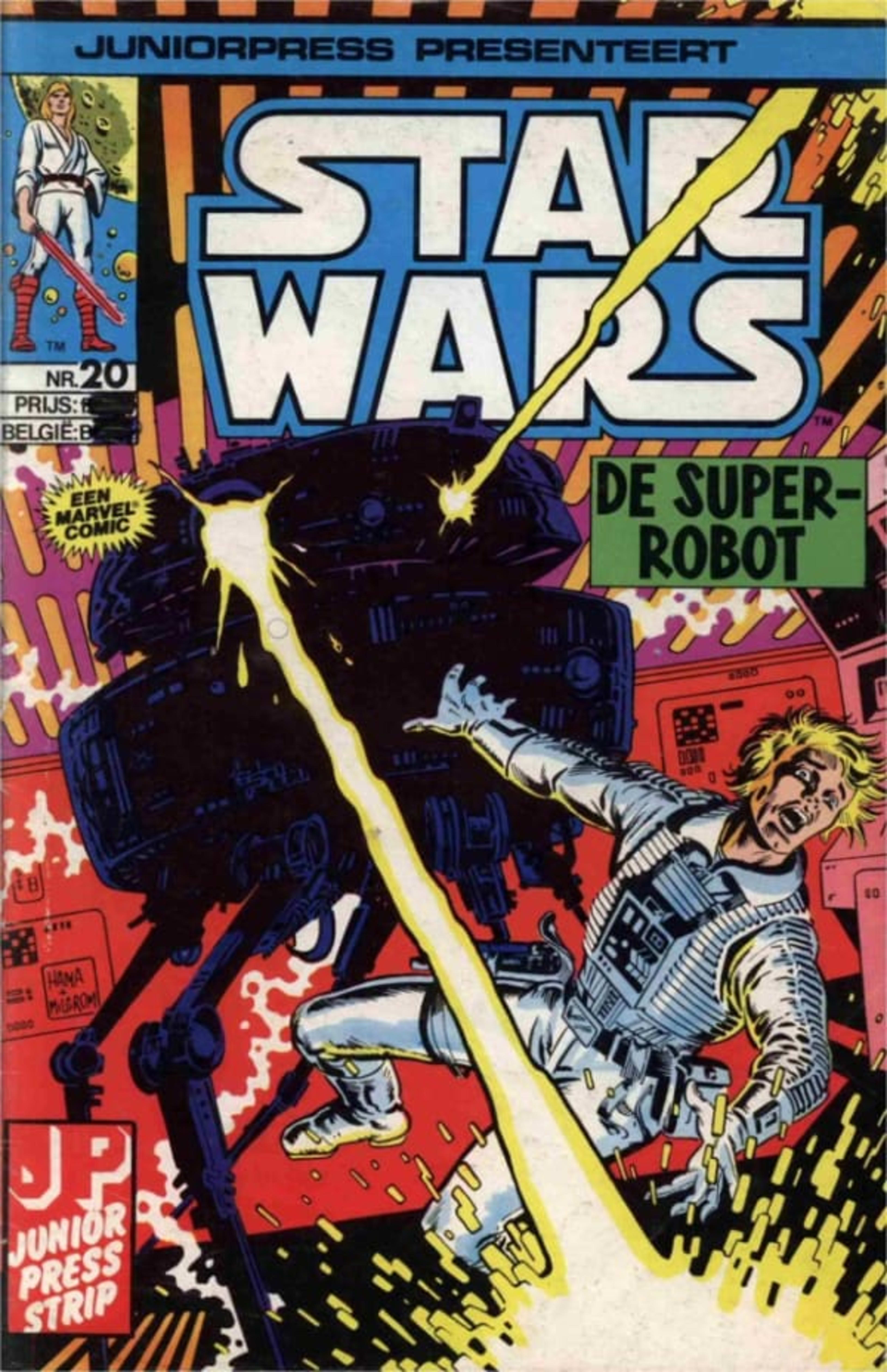 Star Wars 20