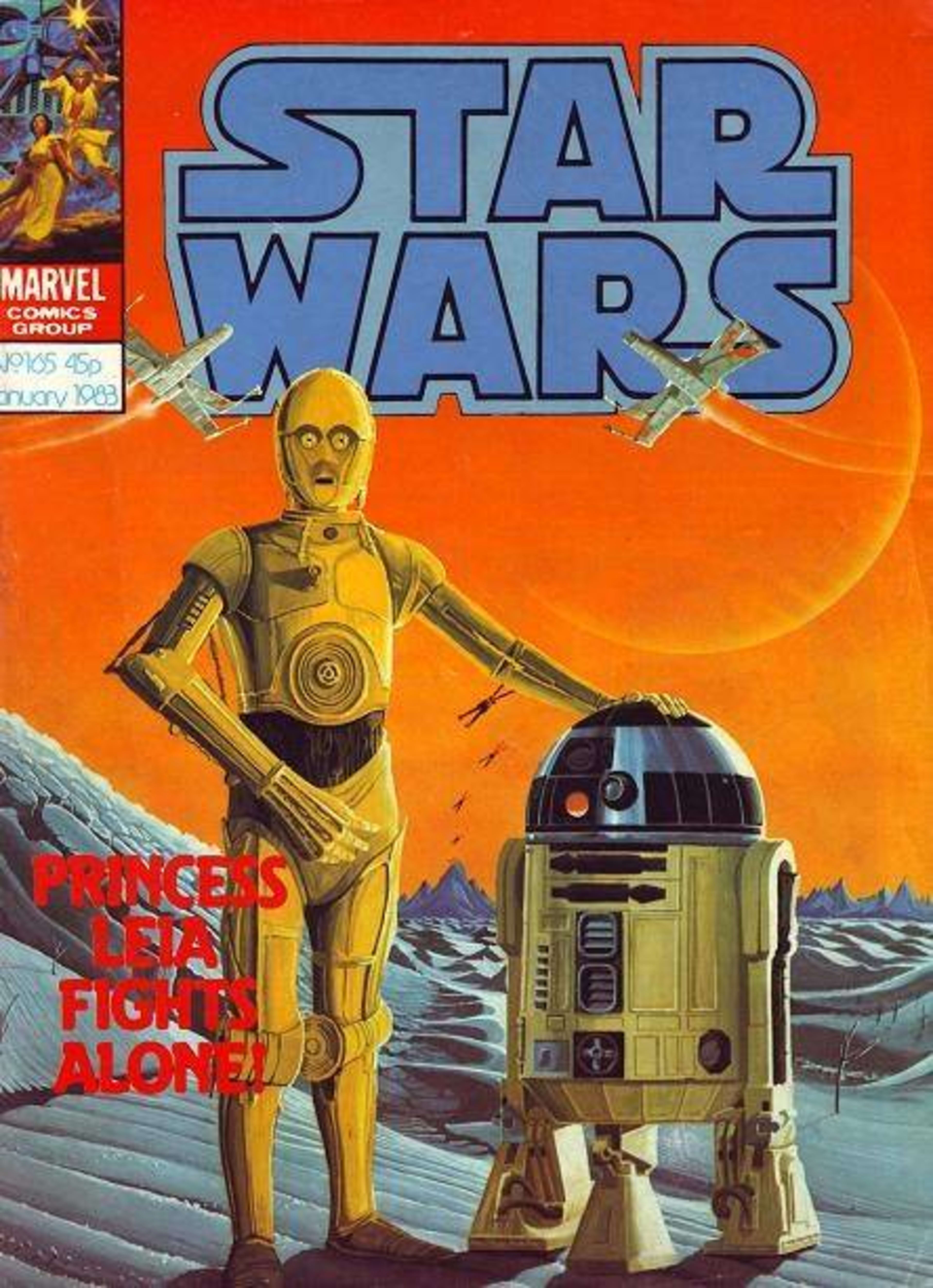 Star Wars 165