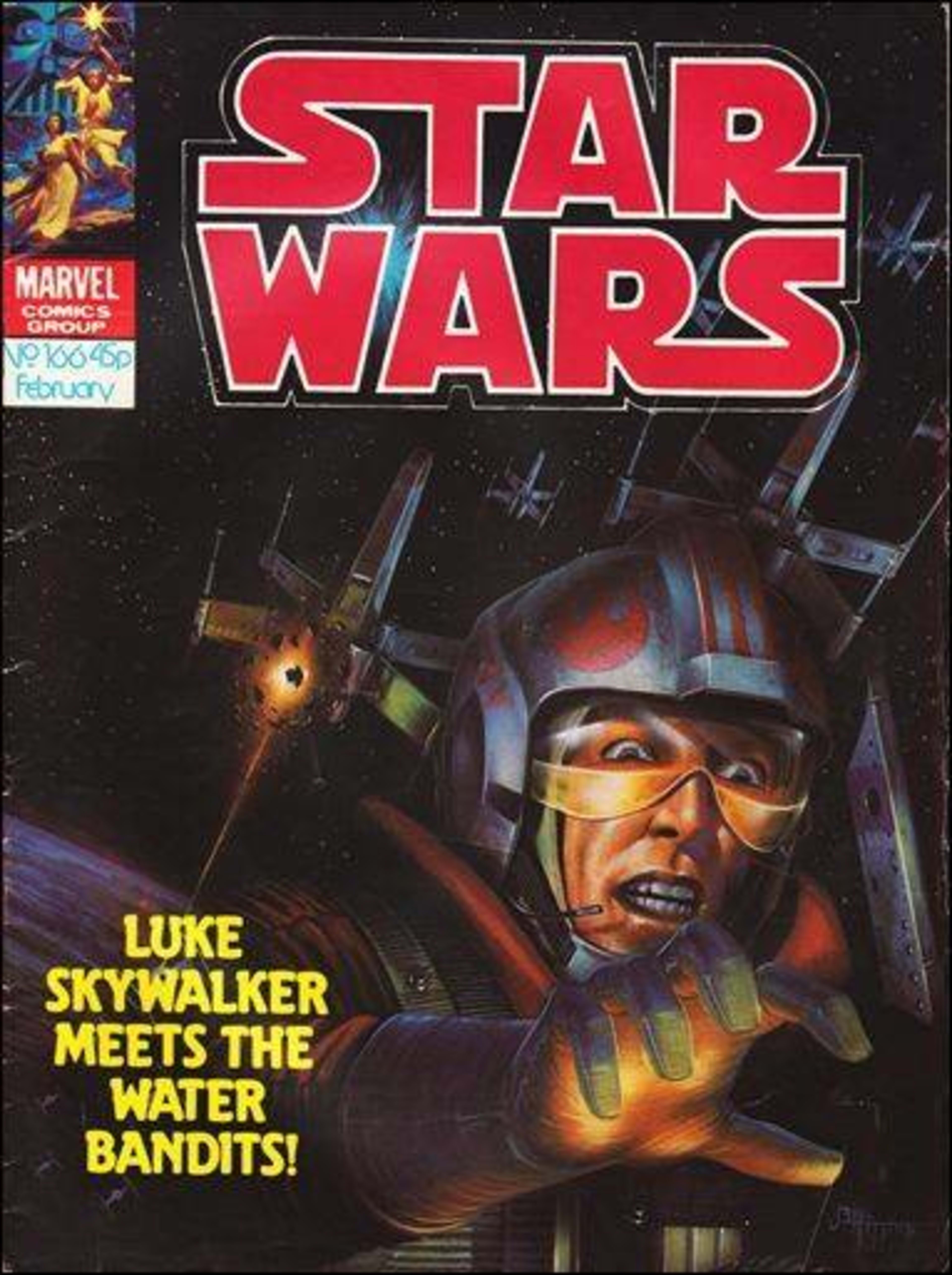 Star Wars 166