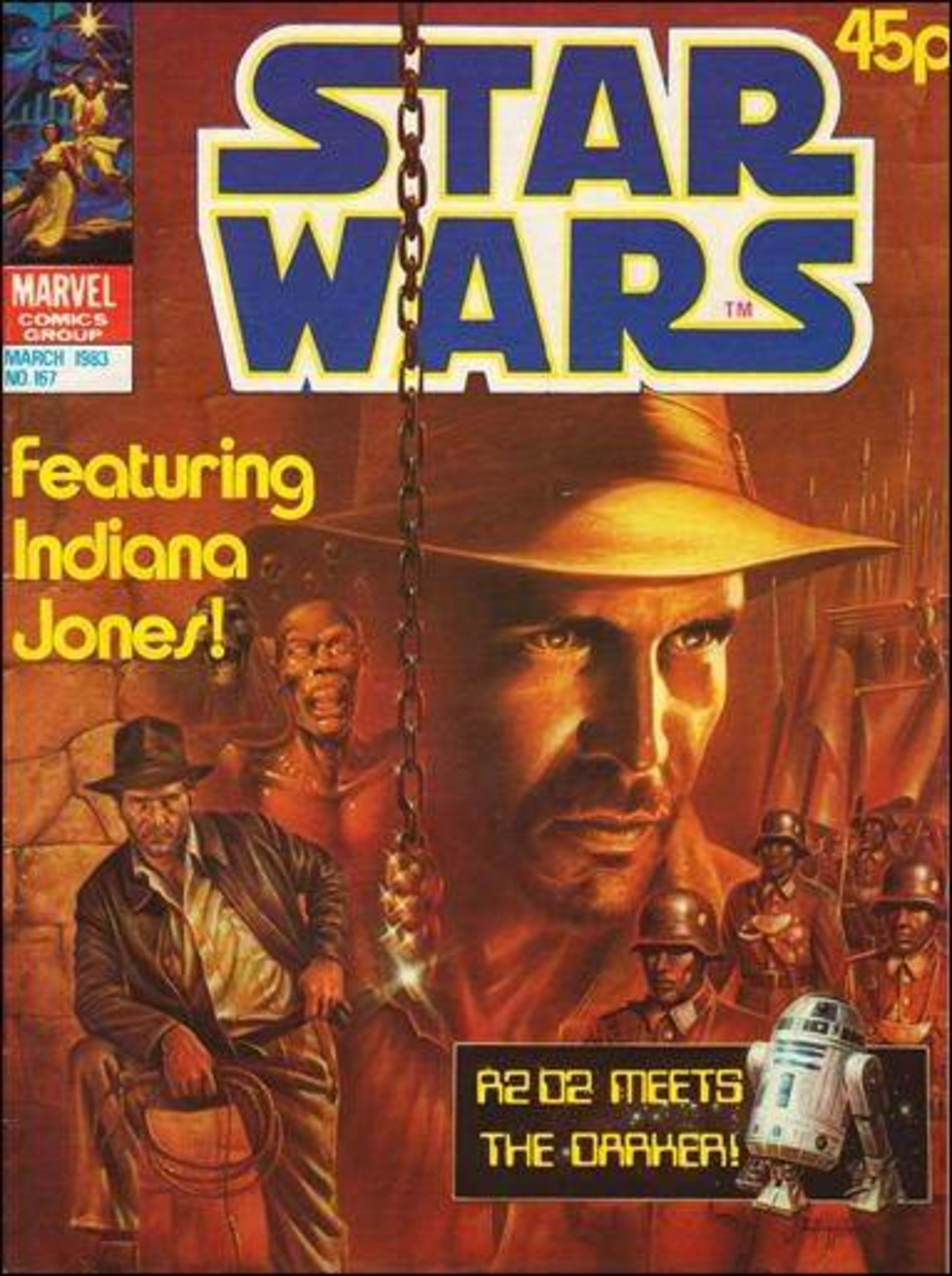 Star Wars 167