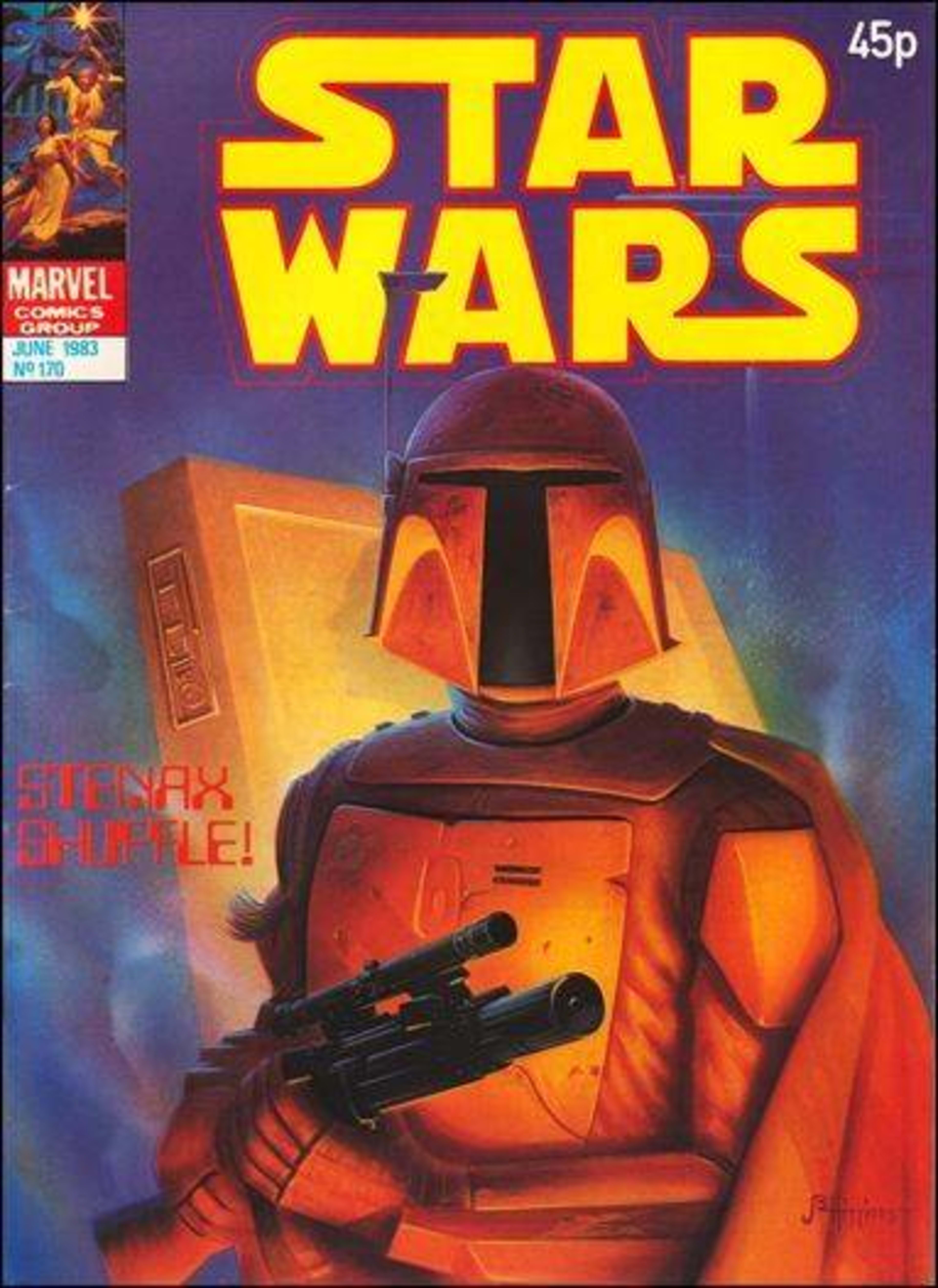 Star Wars 170