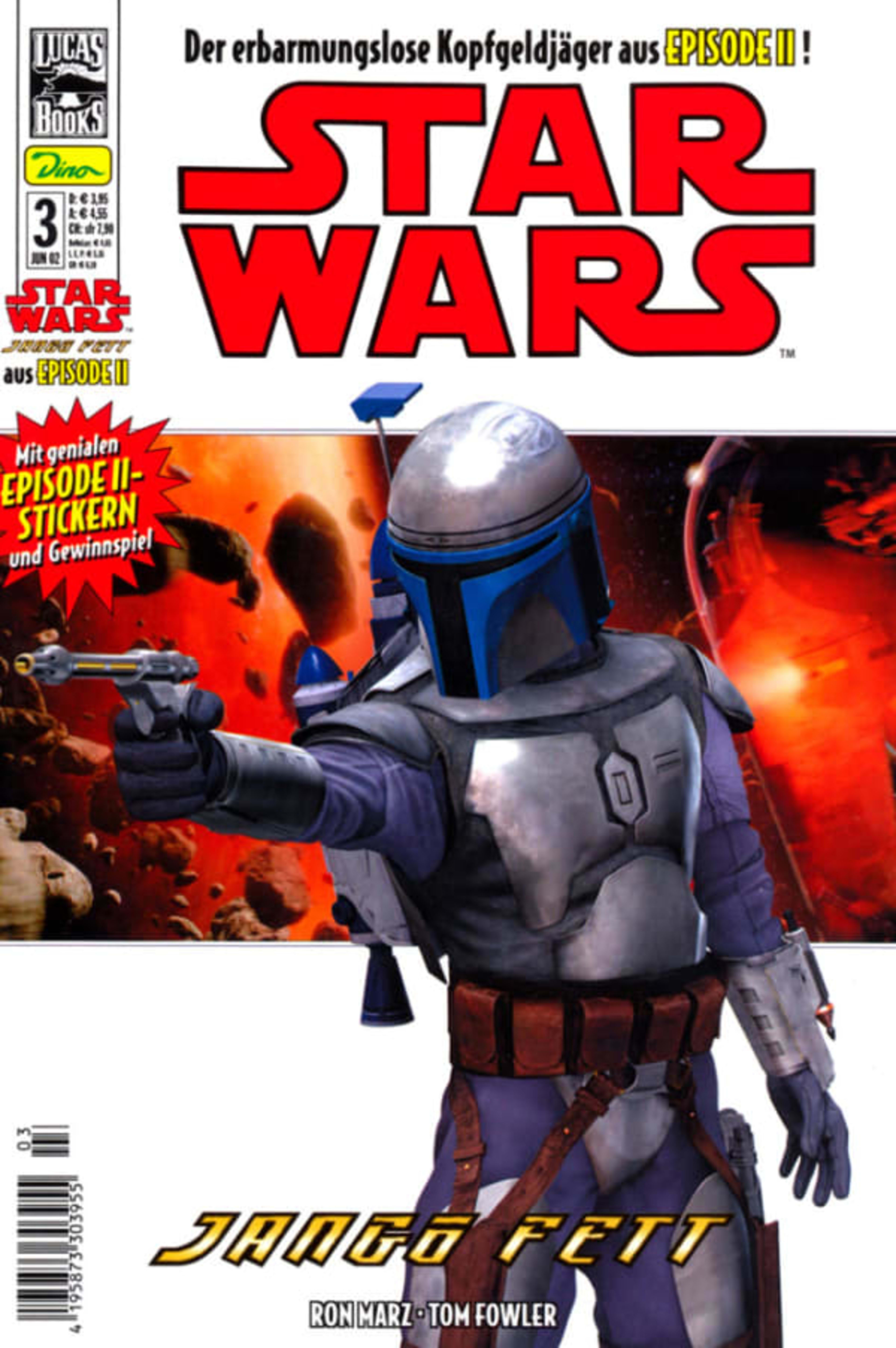 Star Wars - Angriff der Klonkrieger 3