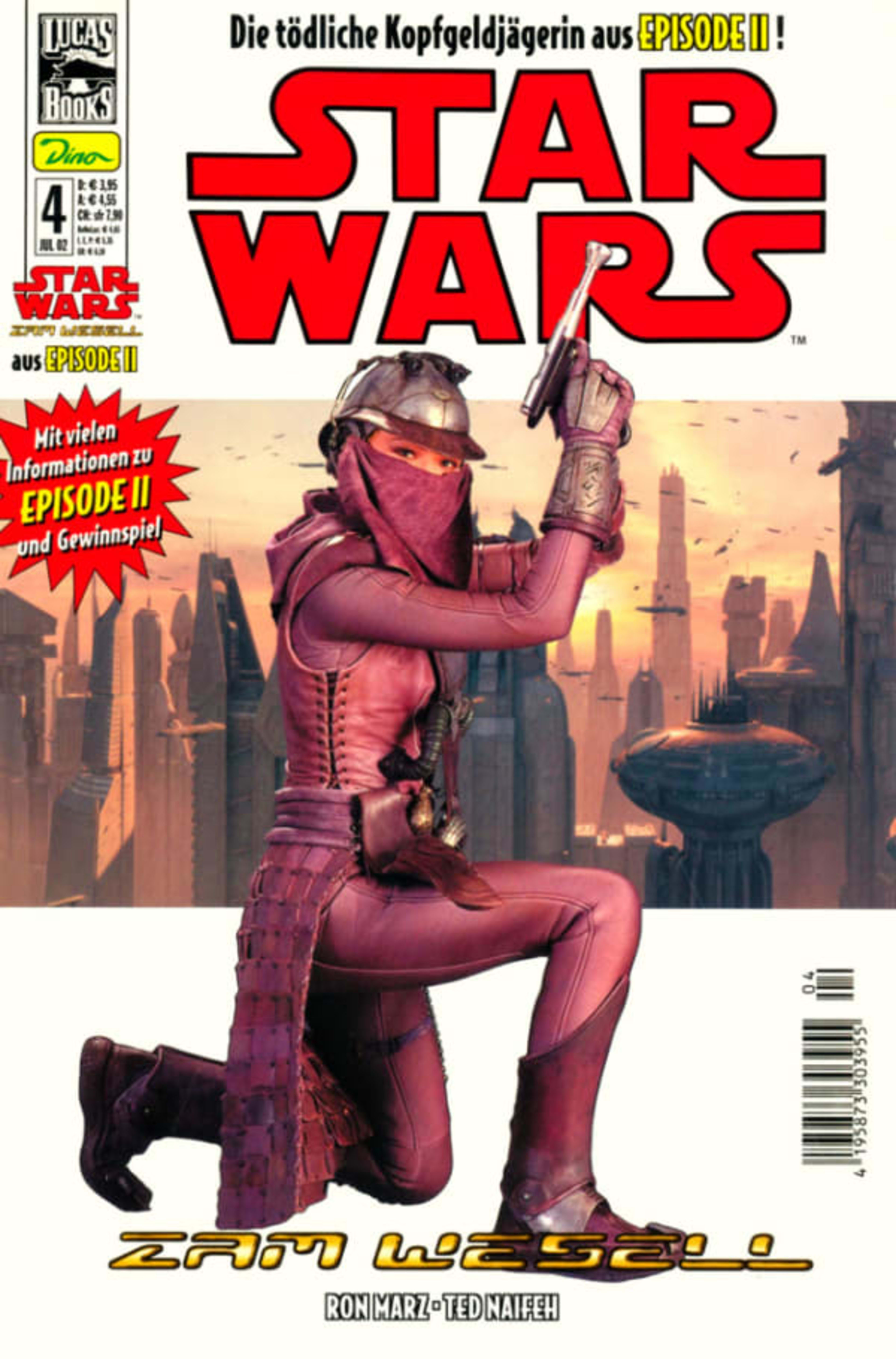 Star Wars - Angriff der Klonkrieger 4
