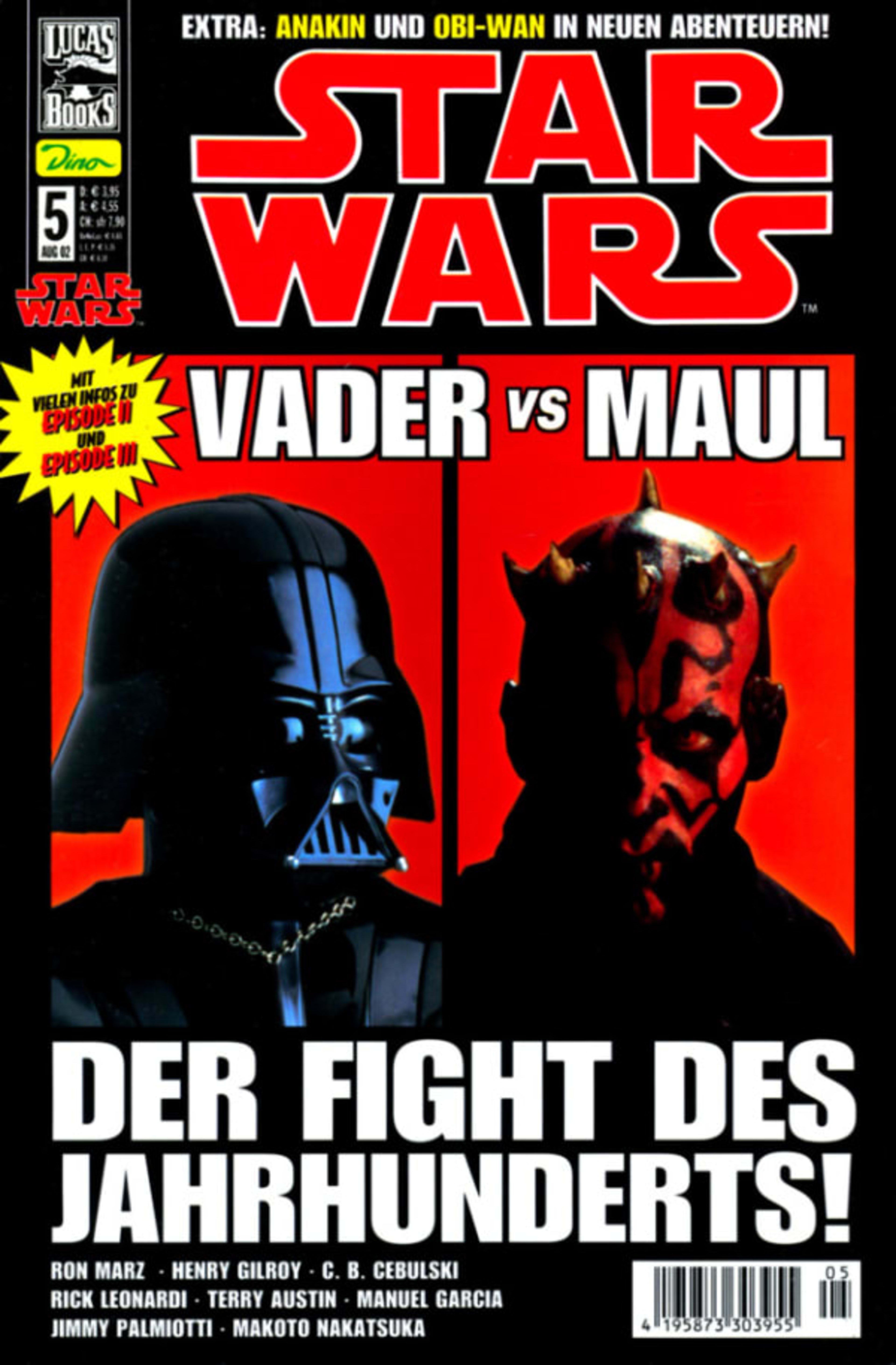 Star Wars - Angriff der Klonkrieger 5