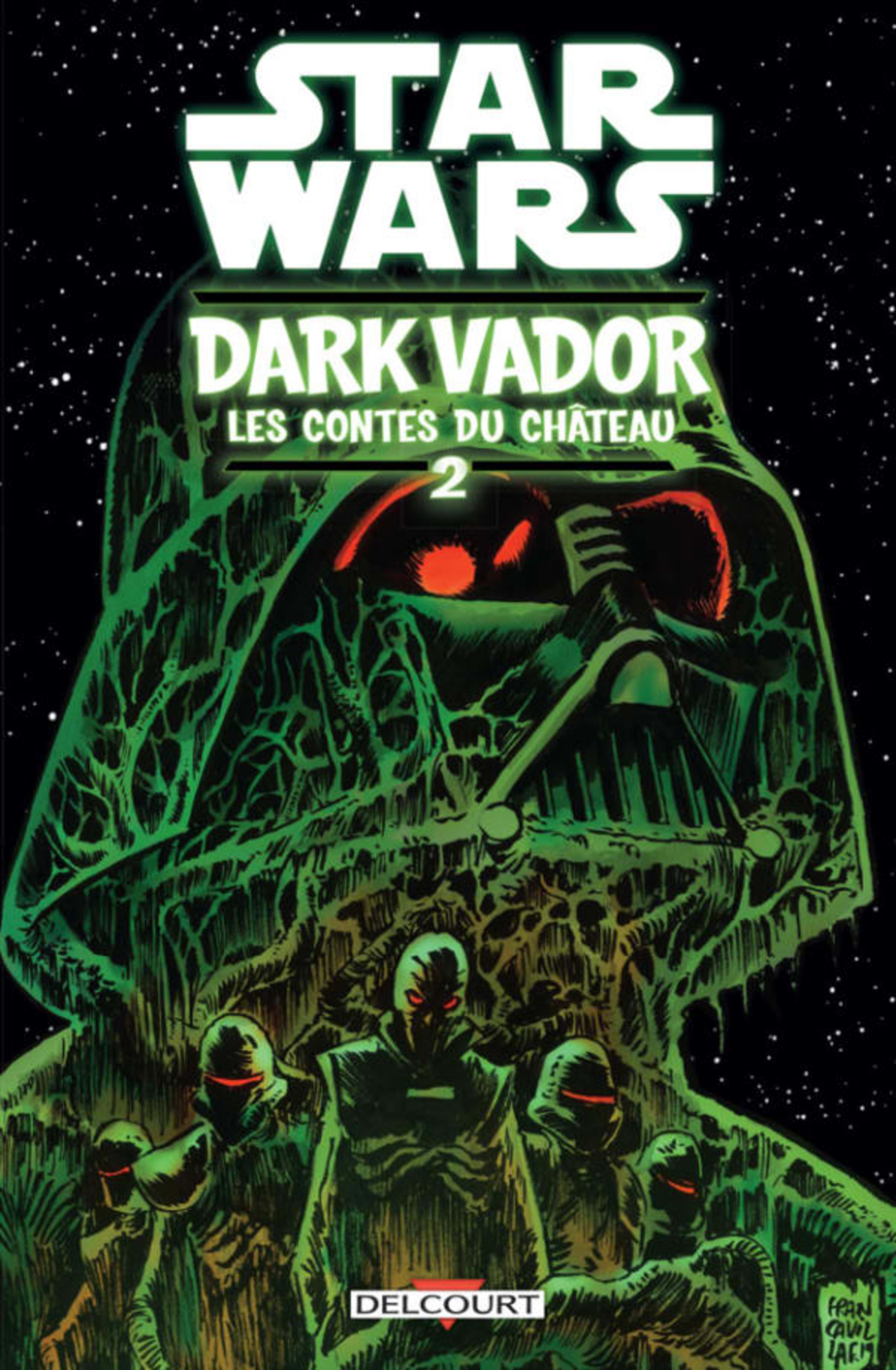 Star Wars - Dark Vador : Les Contes du Château 2
