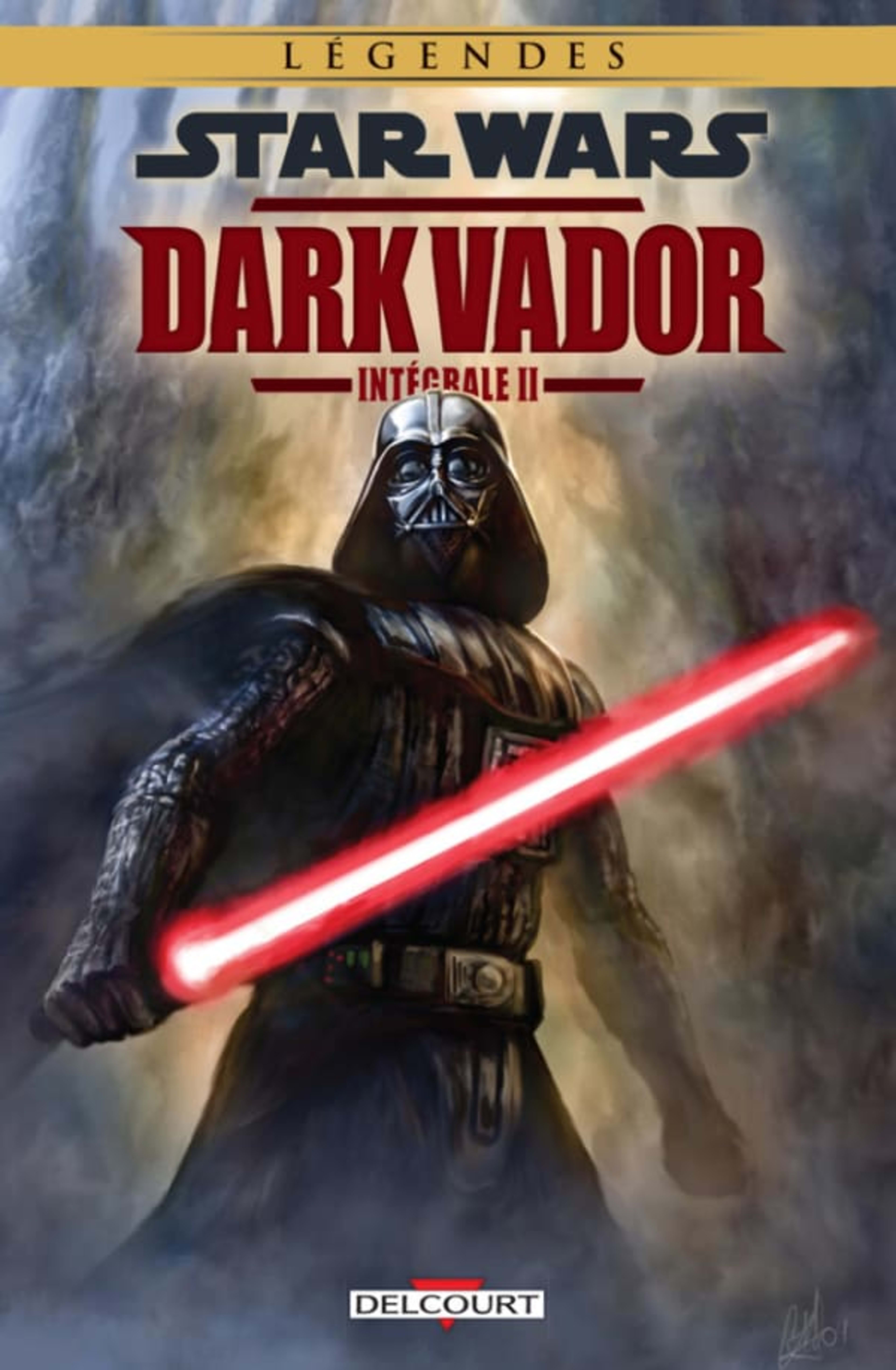 Star Wars - Dark Vador Intégrale 2