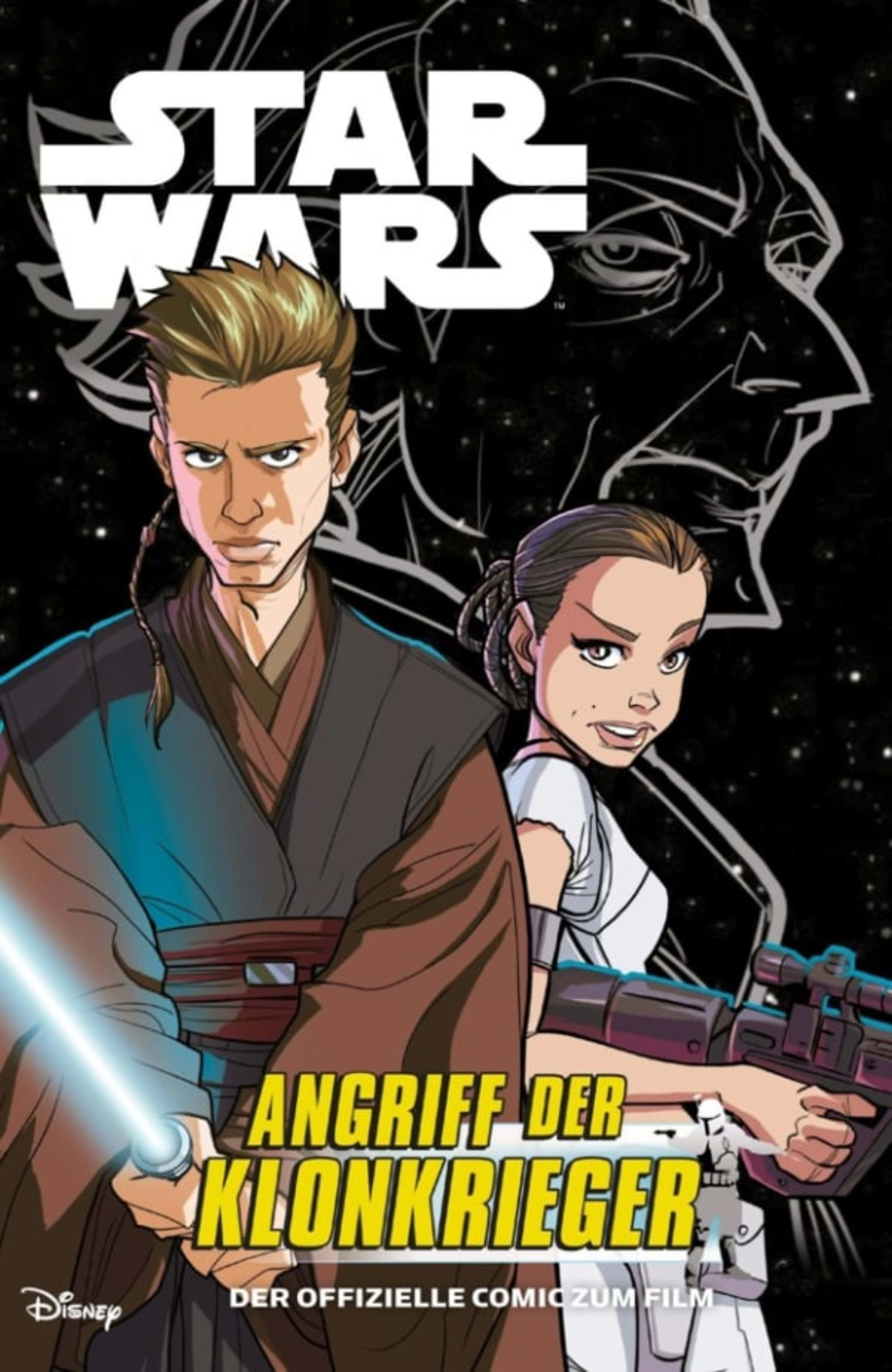 Star Wars - Der offizielle Comic zum Film 2