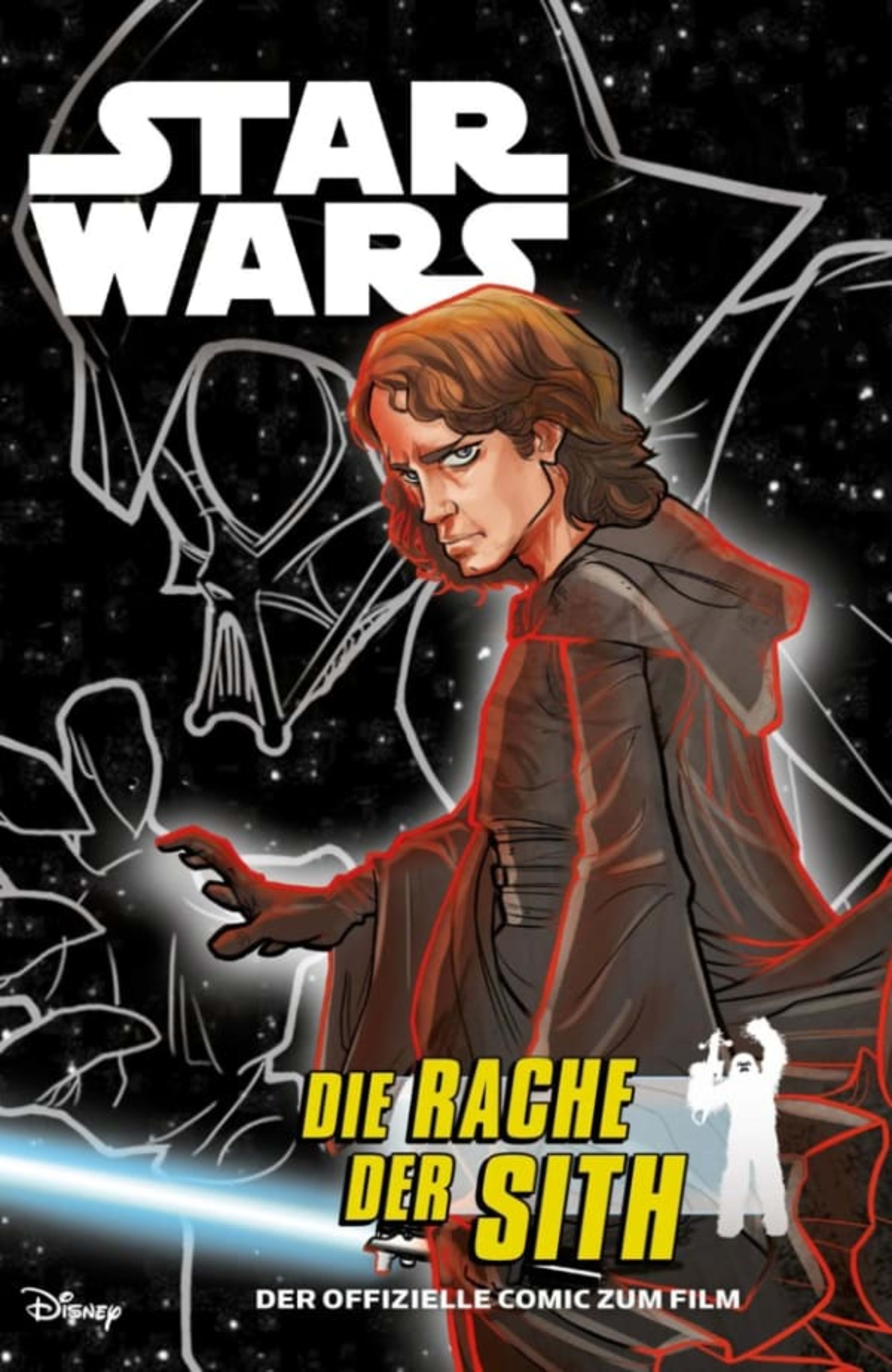 Star Wars - Der offizielle Comic zum Film 3