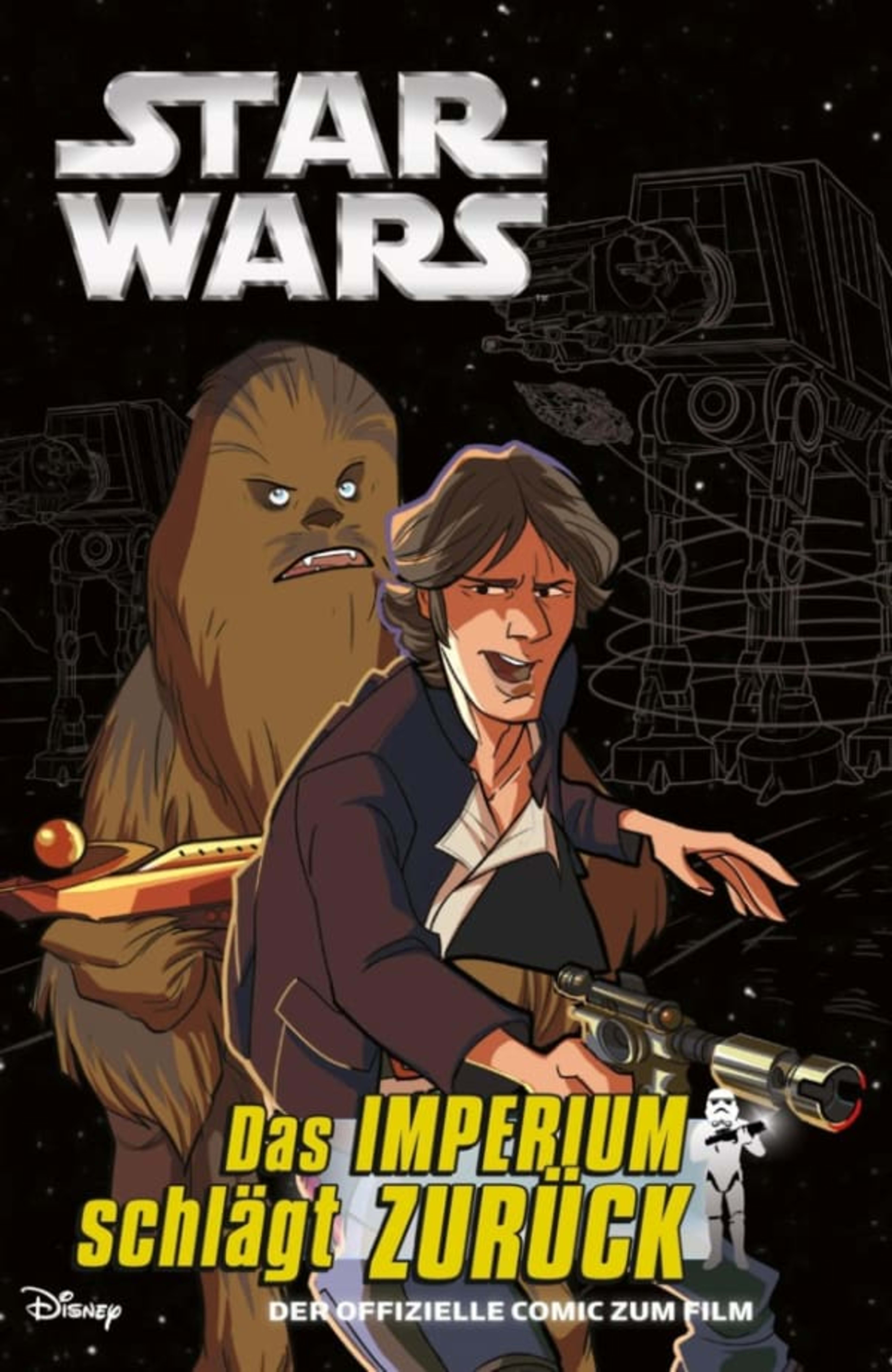 Star Wars - Der offizielle Comic zum Film 5